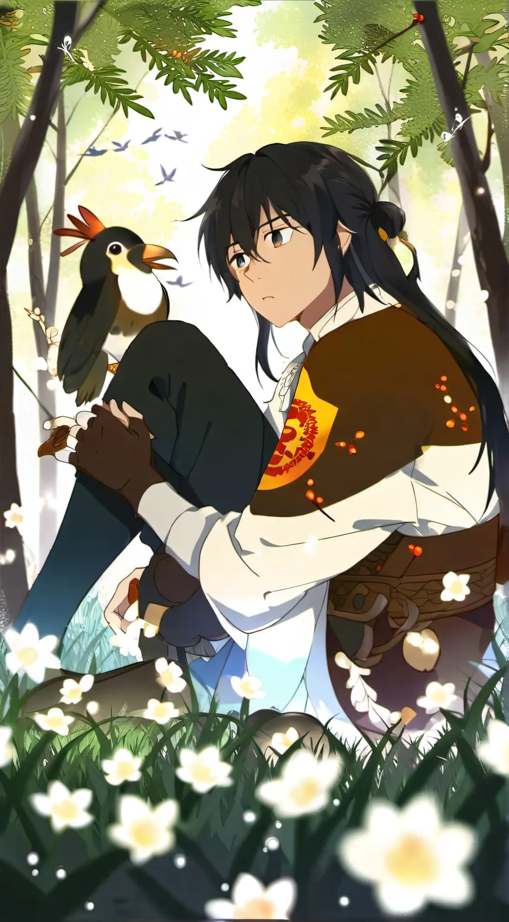 ai character: sebass xd background