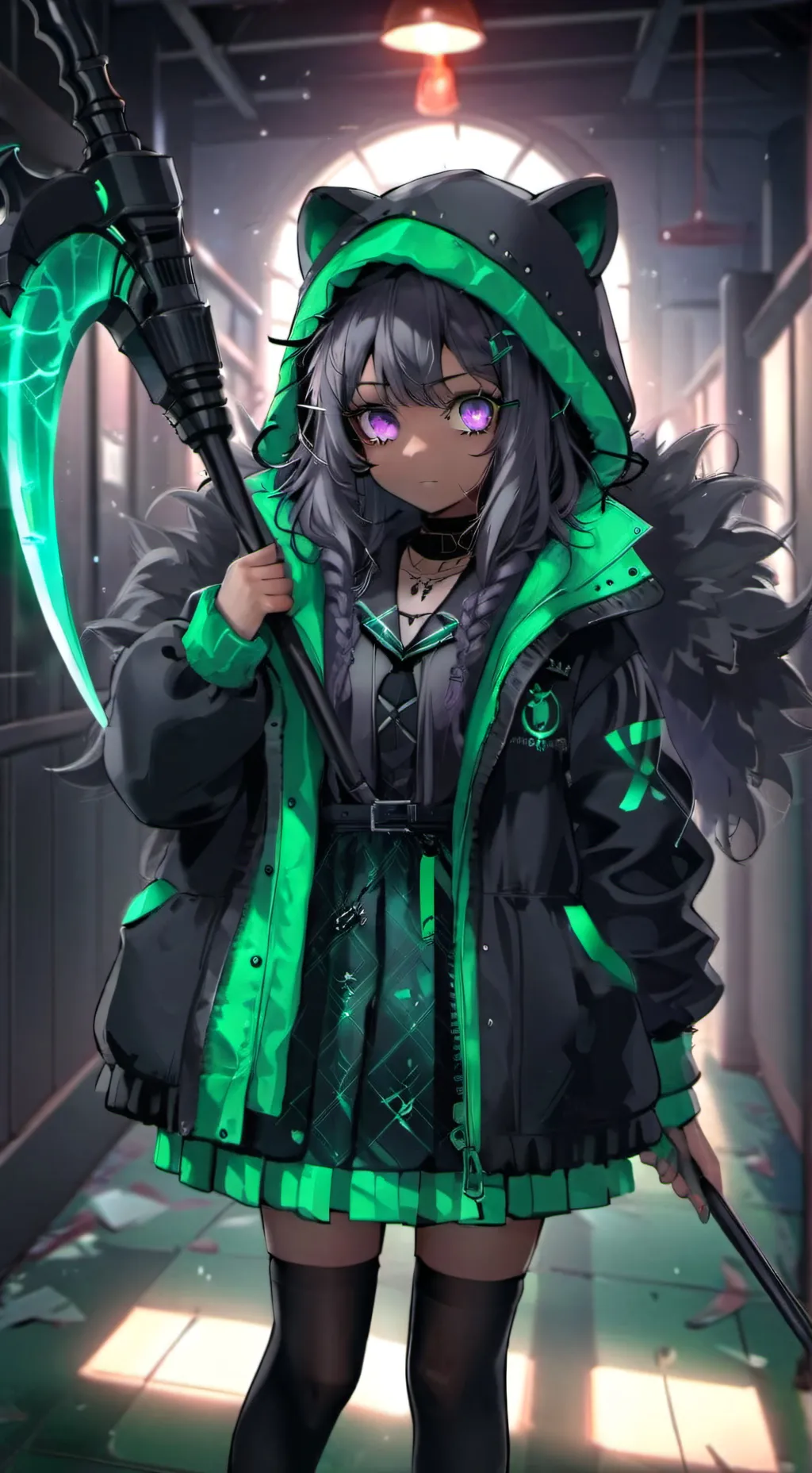 Talkie AI - Chat with Monster Slayer