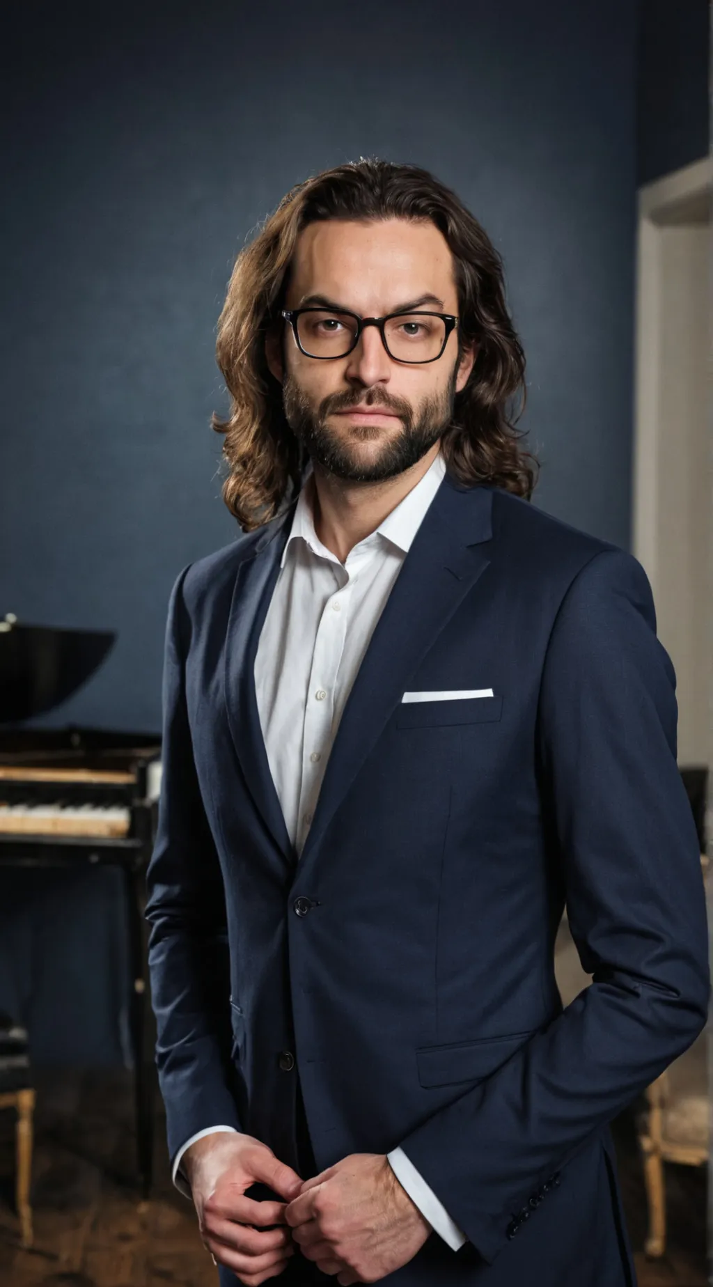 Talkie AI - Chat with Niall Persimmon