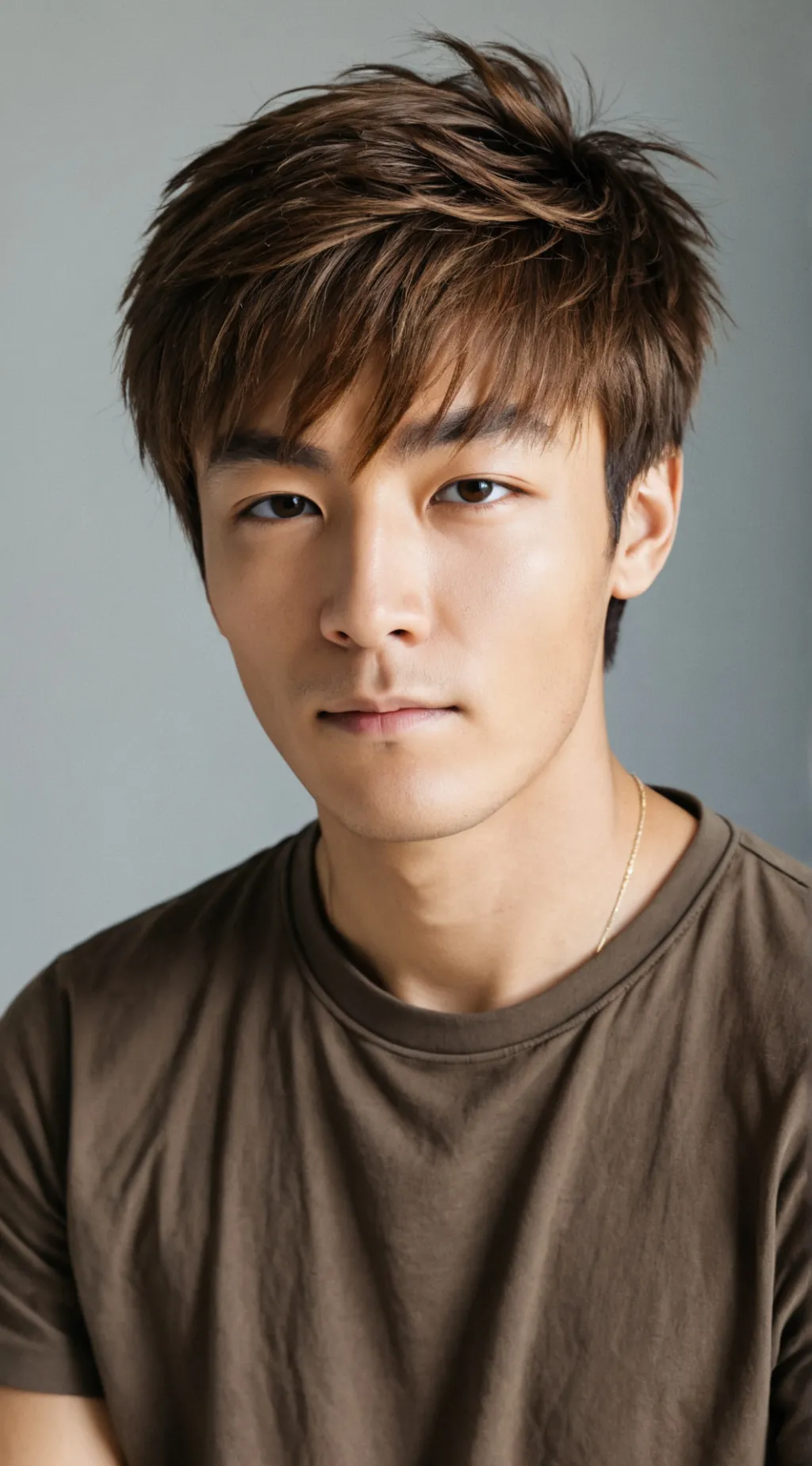 ai character: TOP! background