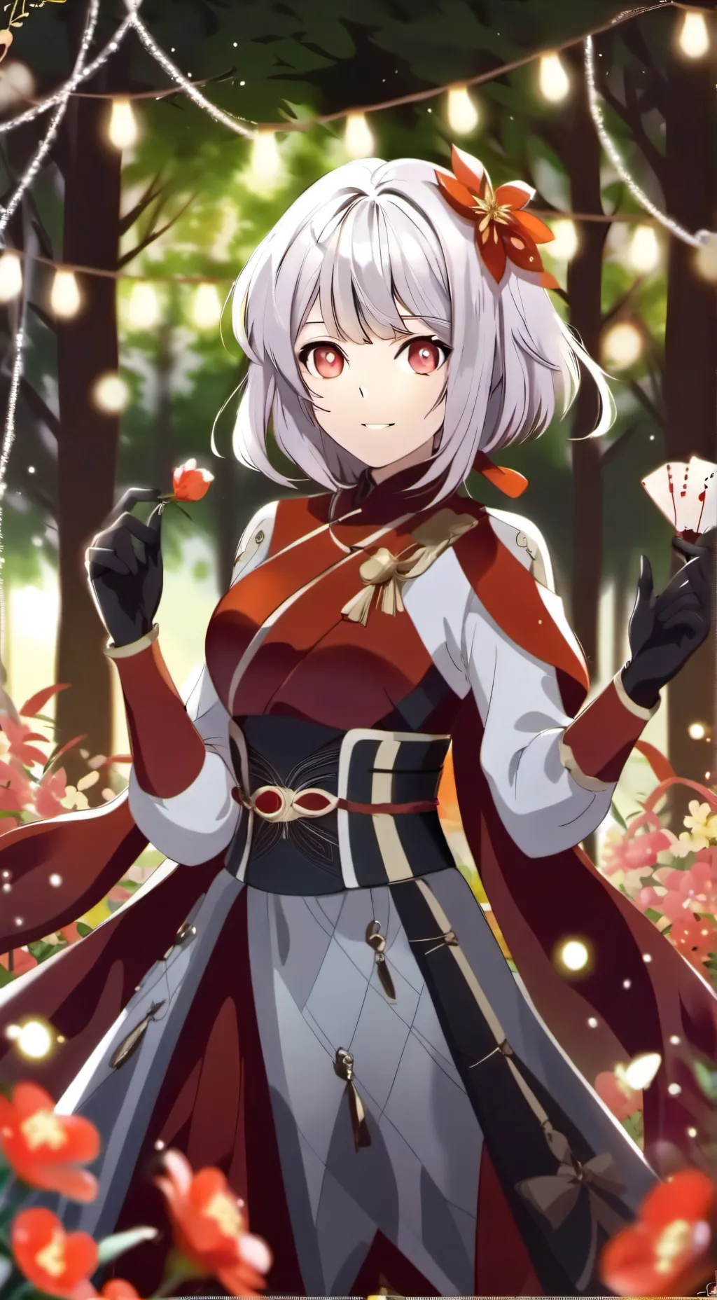 ai character: liza background