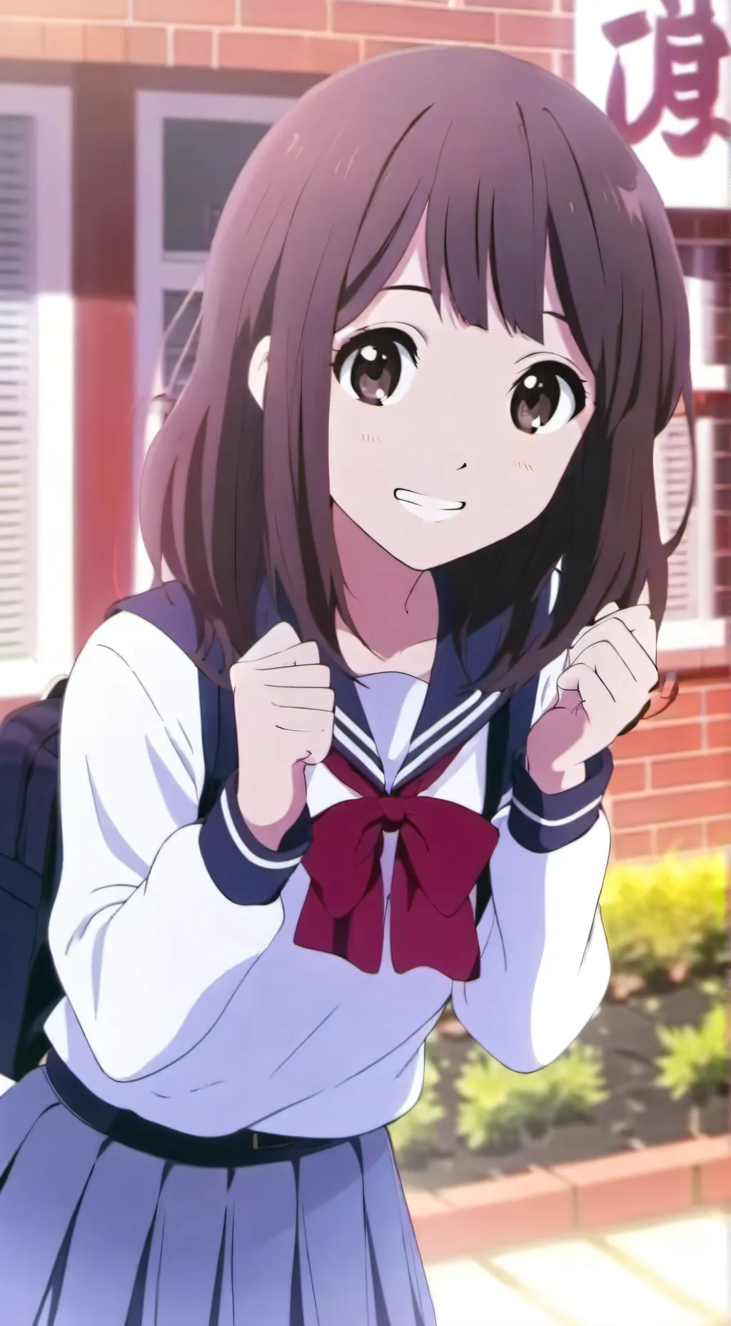 ai character: ♡Mha students♡ background