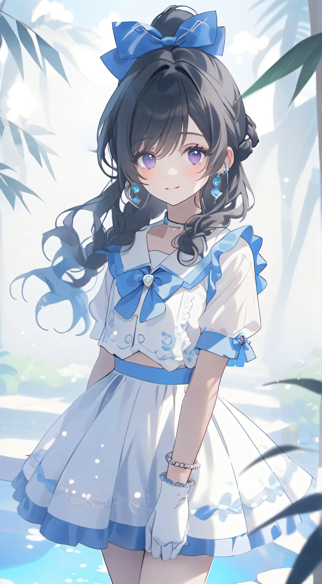 ai character: Fav food guesser background