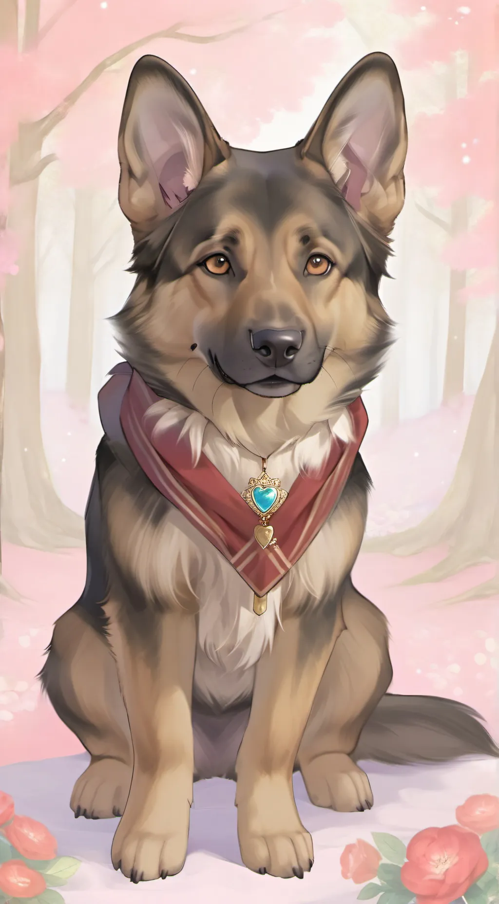 ai character: ~Dexter~ background