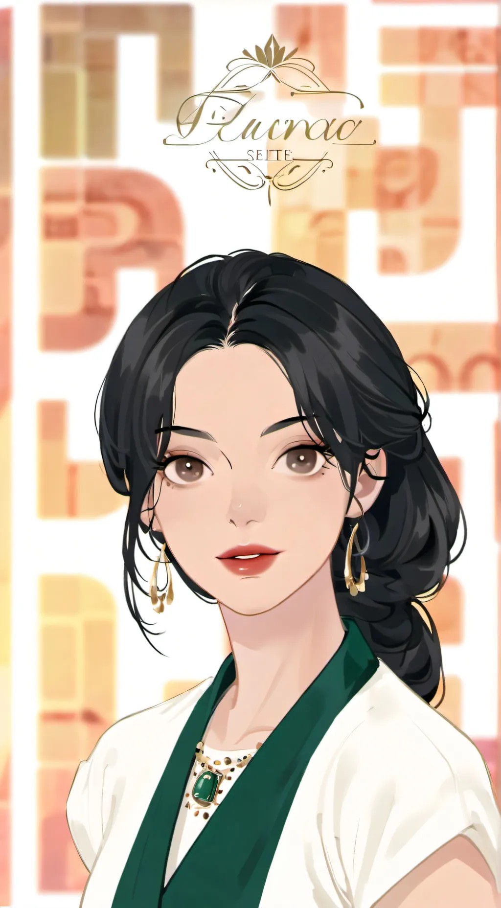 ai character: Samy background