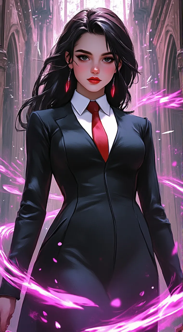 ai character: Beth background