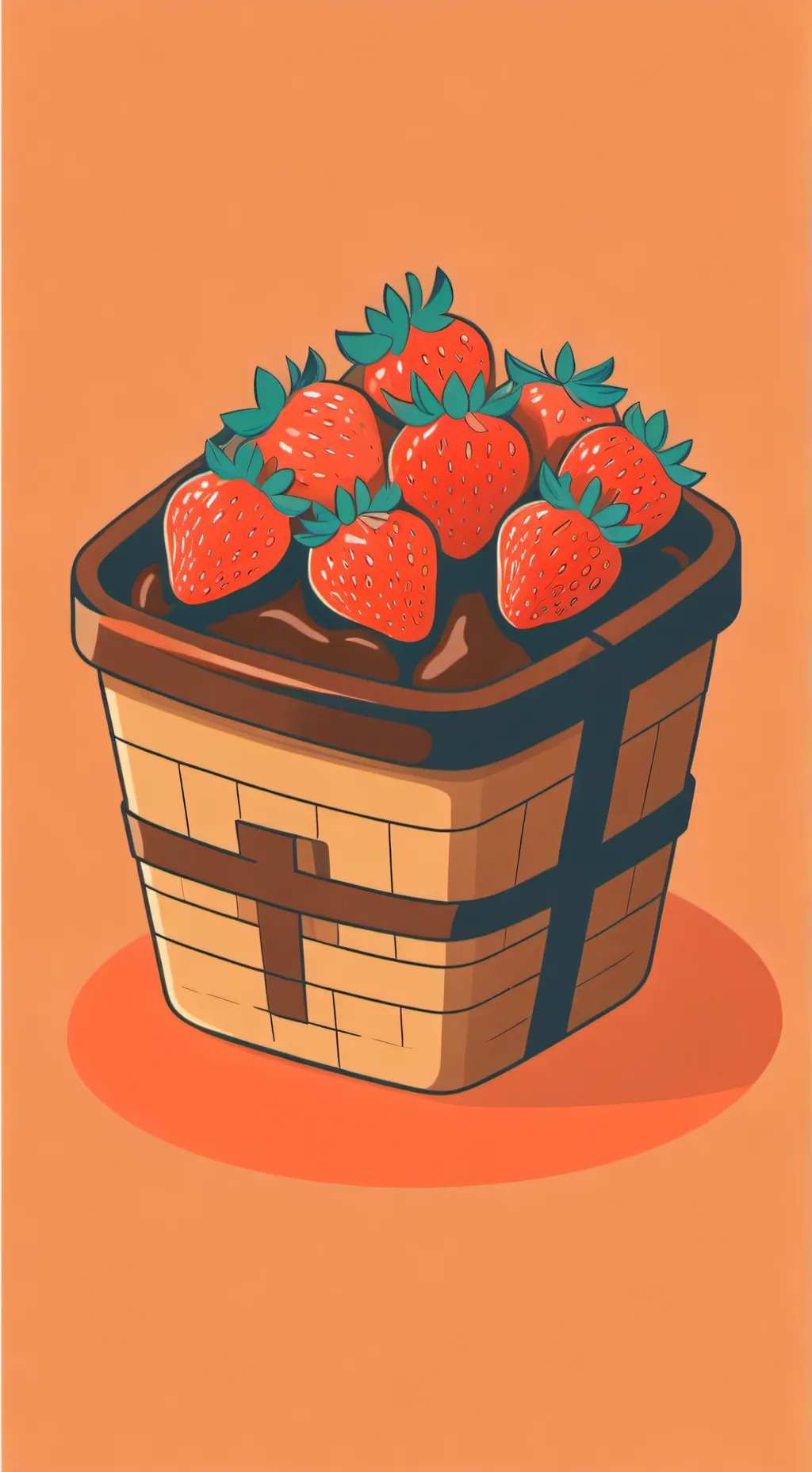 ai character: sus sprout background