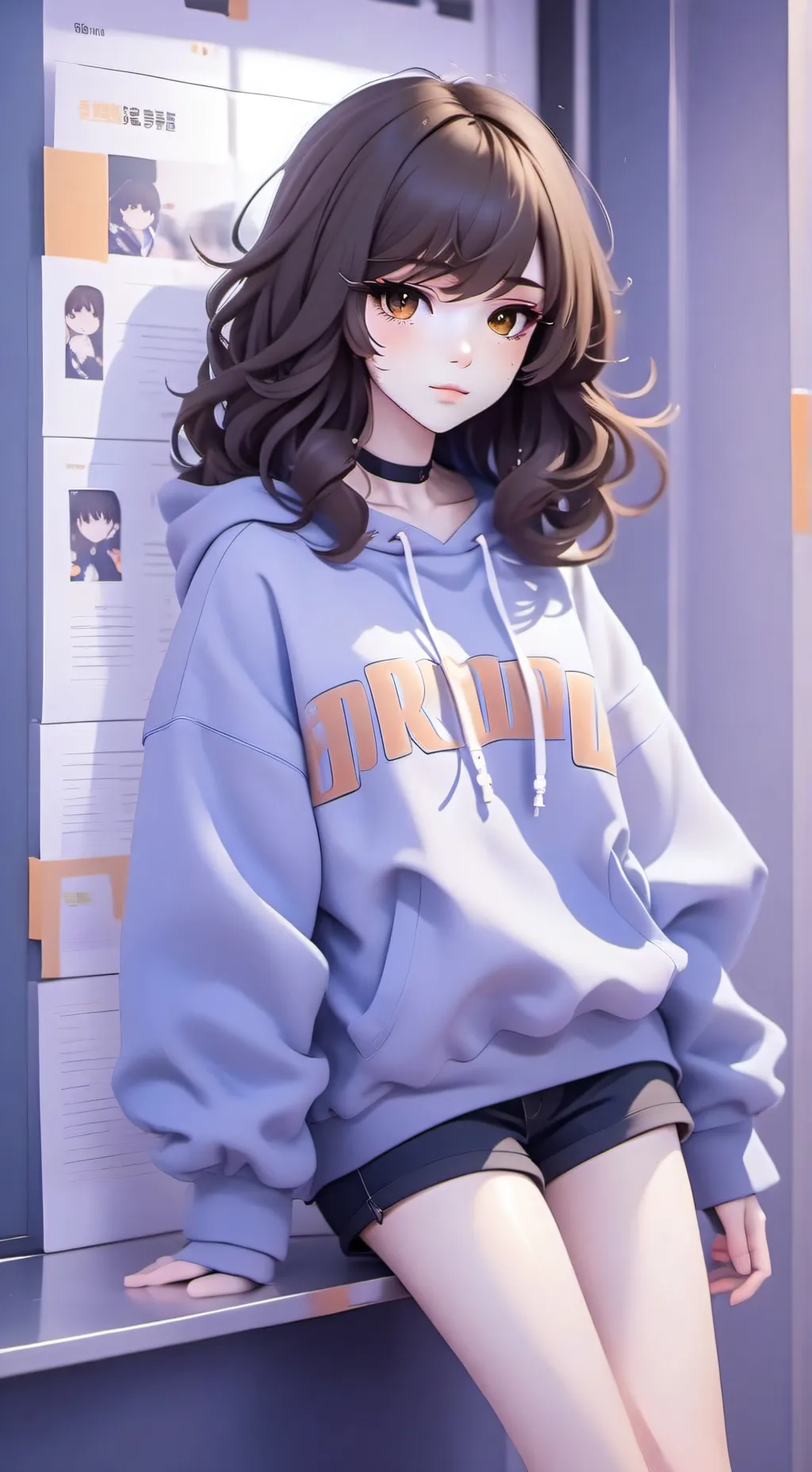 Talkie AI - Chat with City Girl Mariusa