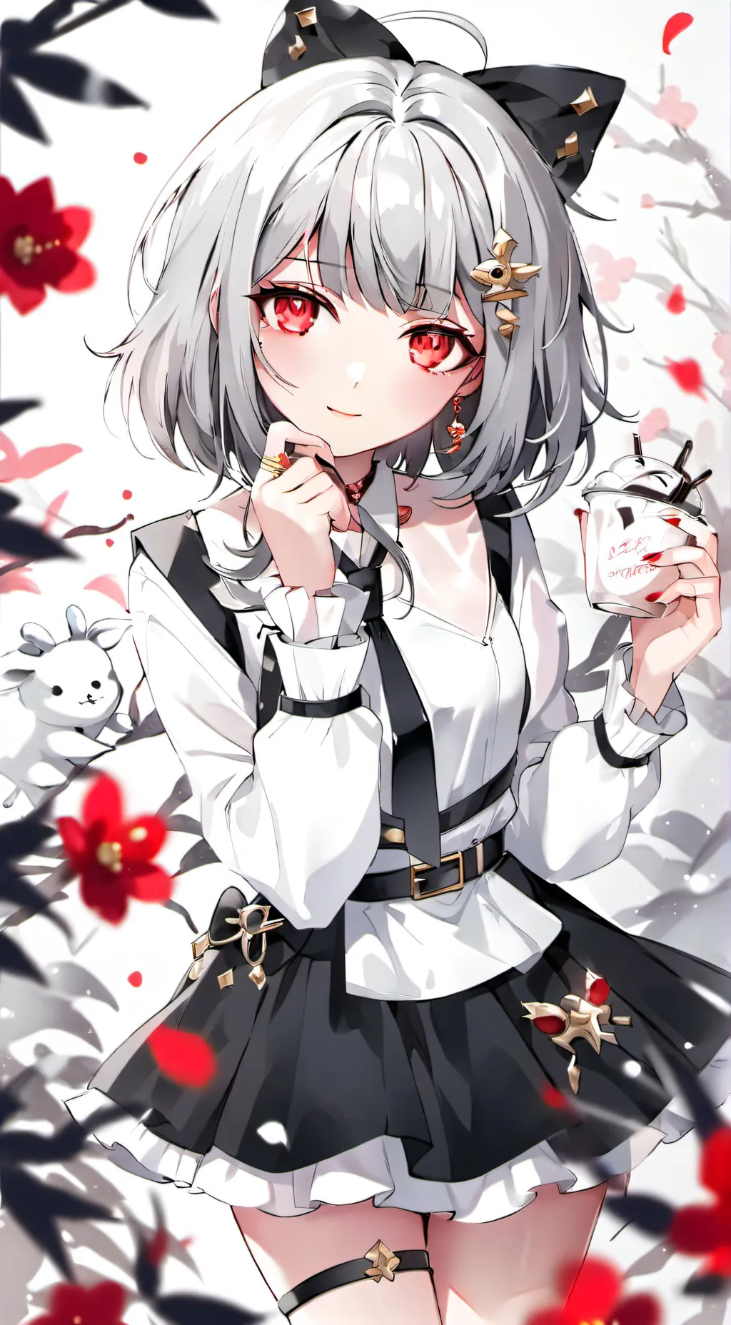 ai character: Ely  background
