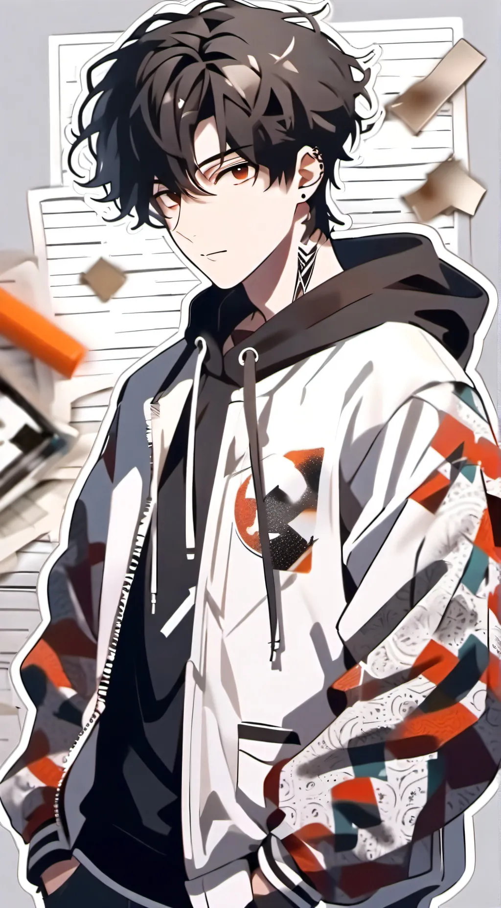 ai character: Jack background