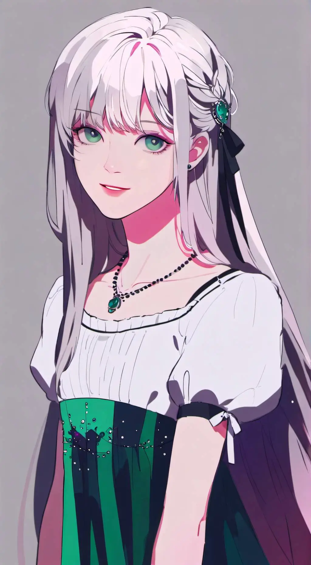 ai character: Morgan background