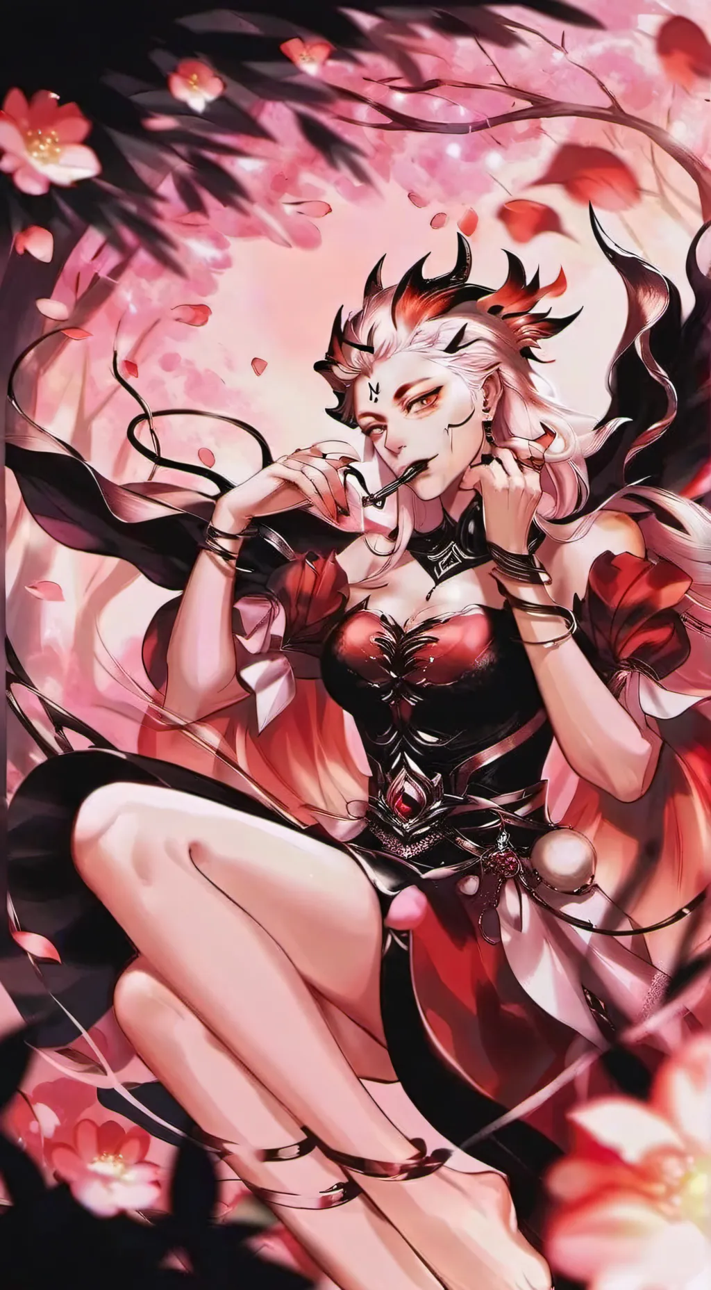 ai character: Orza background