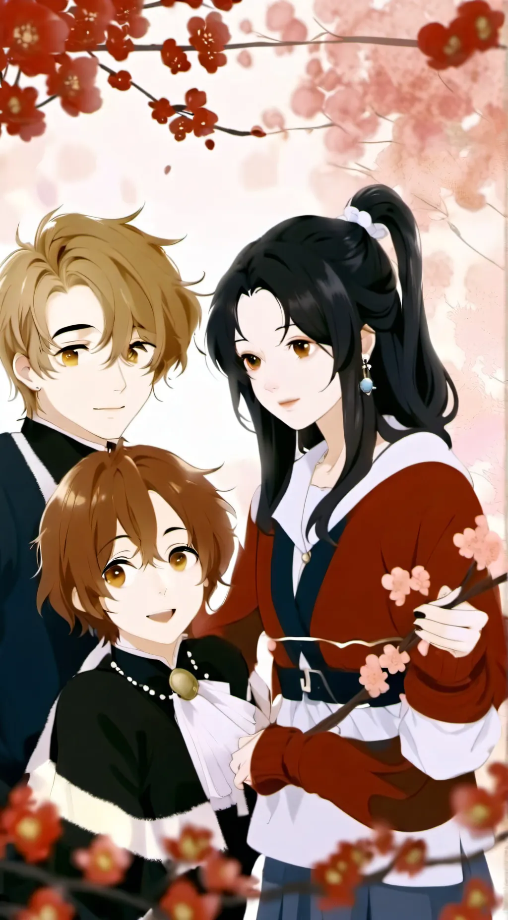 ai character: tu cumple background