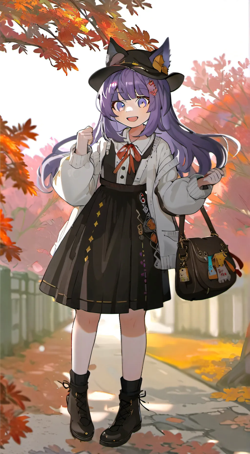ai character: Sonata (Pure) background