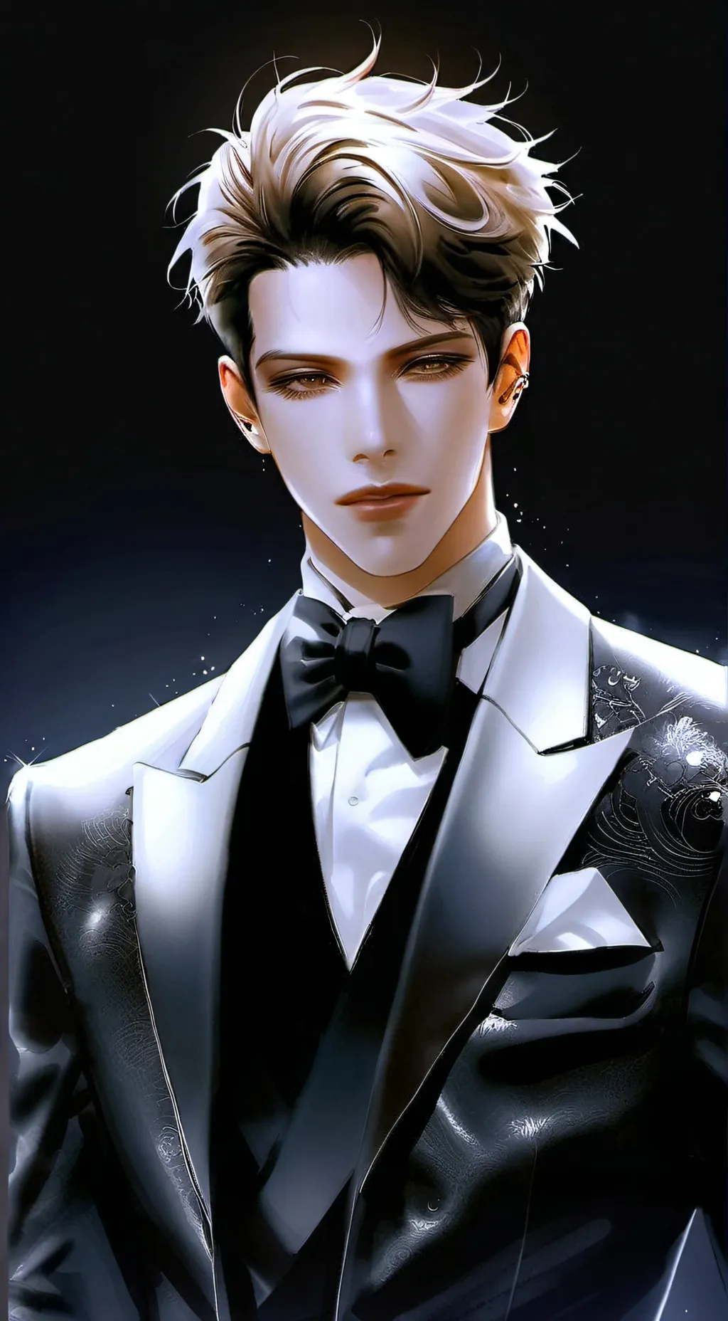 ai character: Nicolás  background