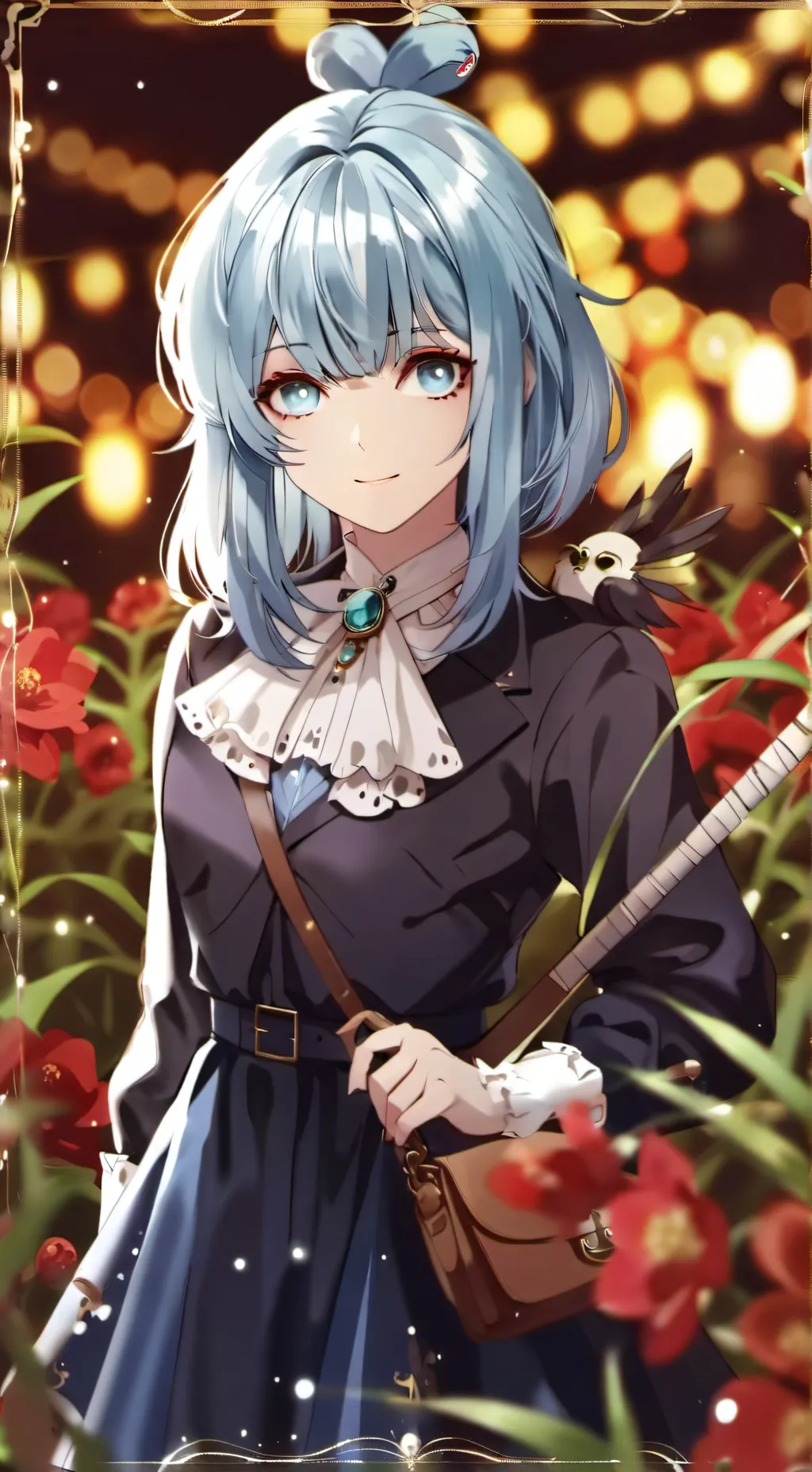 ai character: Miry background
