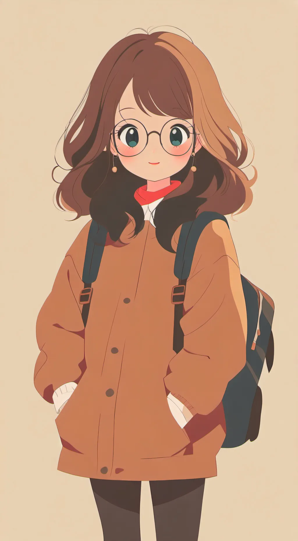 ai character: Amelia background