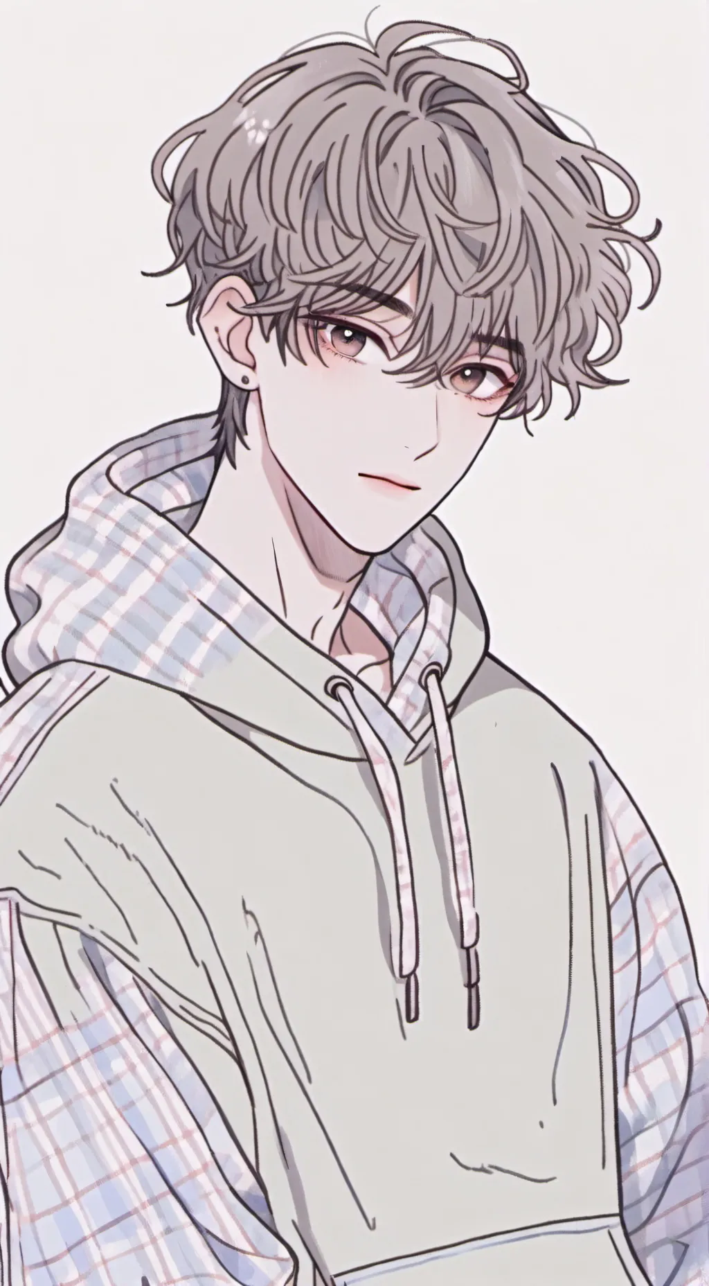 ai character: gabriel background