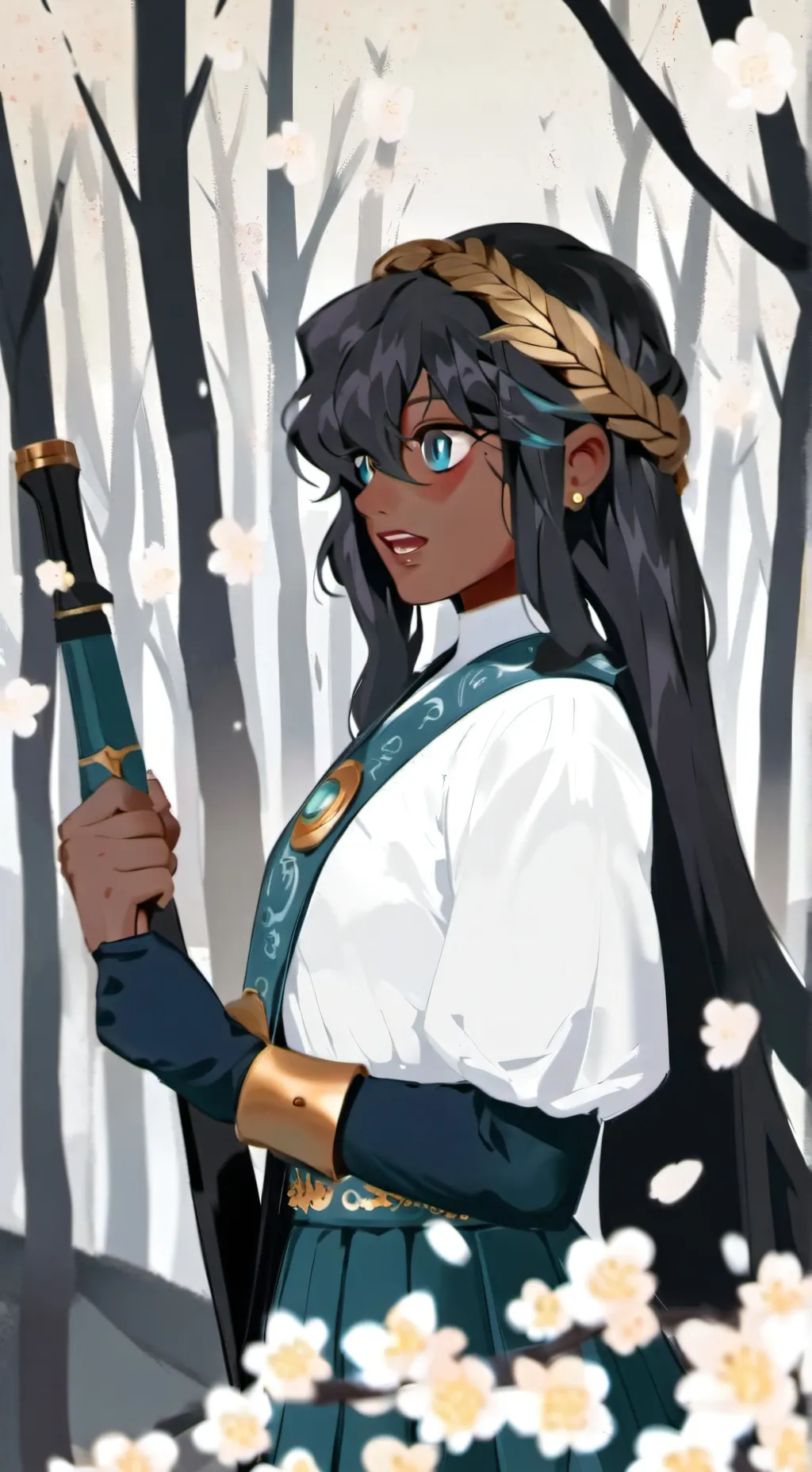 ai character: KNYYYY .DS AND YOU background