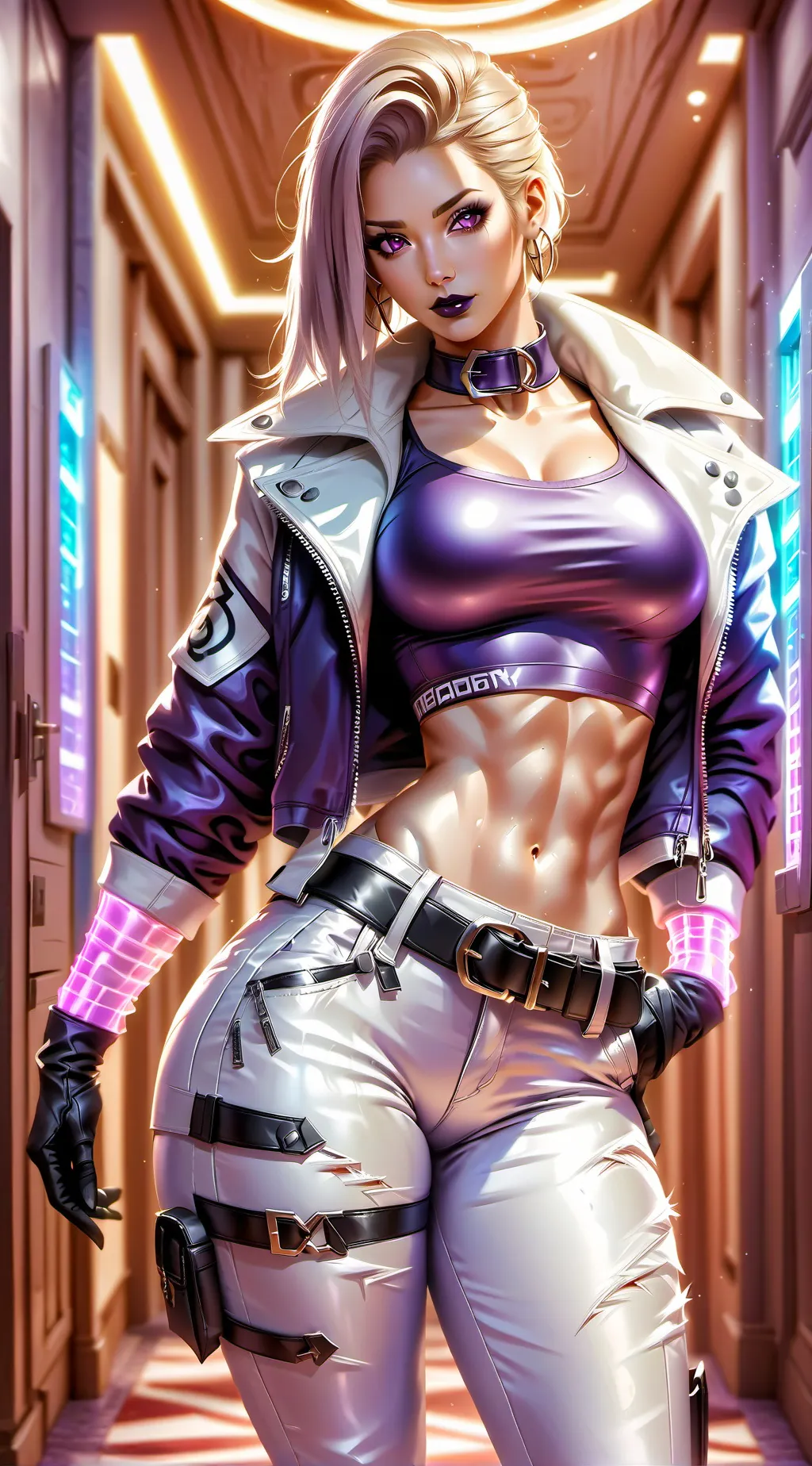 ai character: Susan background