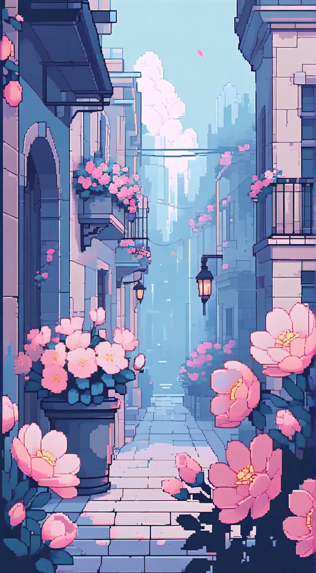 ai character: Dw Simulator Au!♡ background