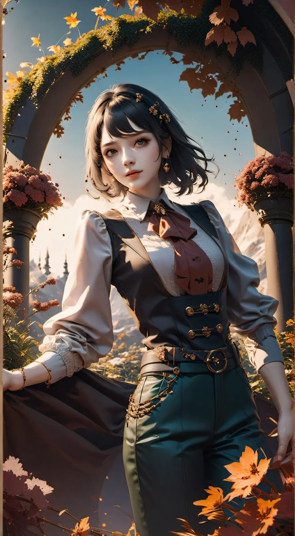 Talkie AI - Chat with Lilly