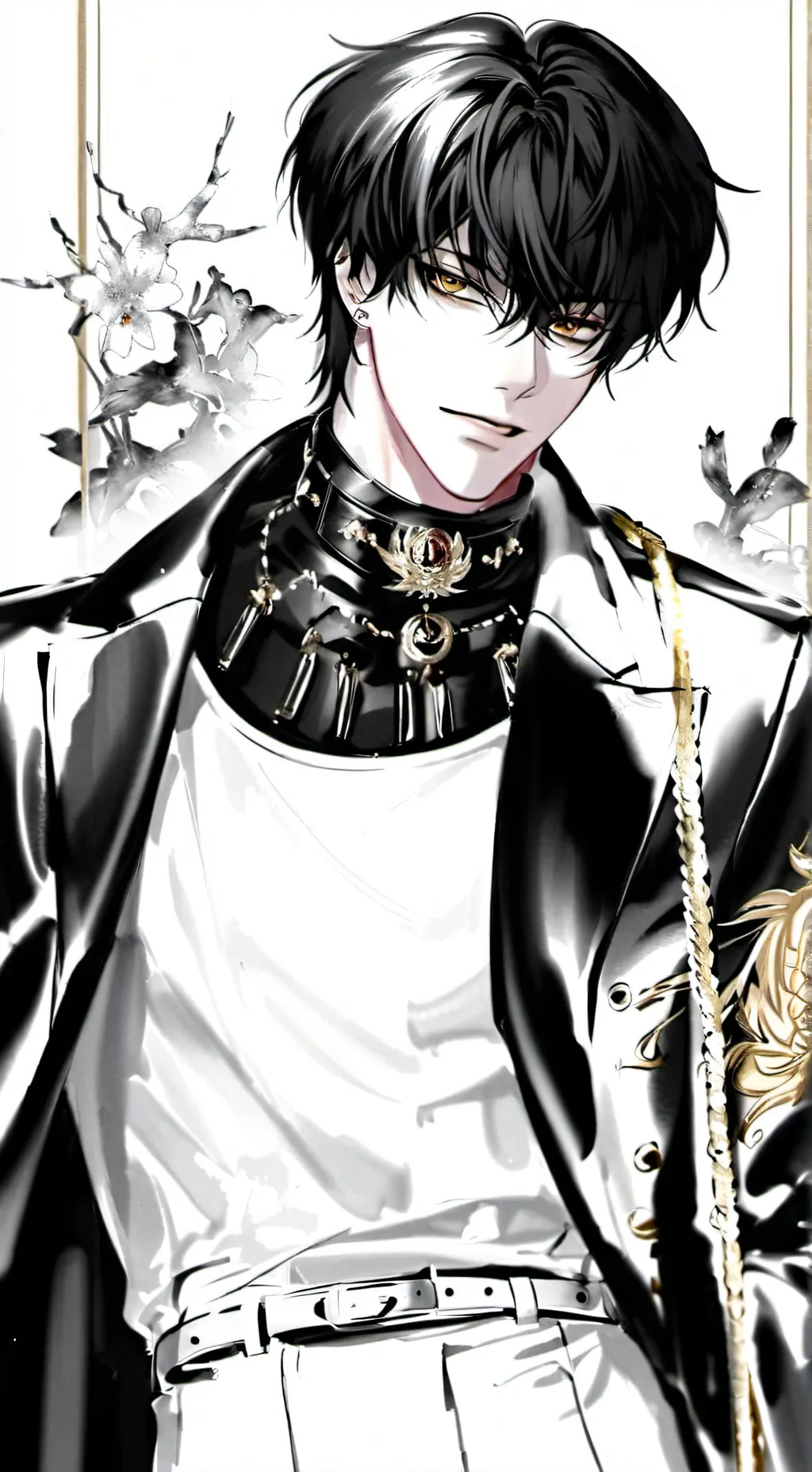 ai character: ☆Jace☆ background