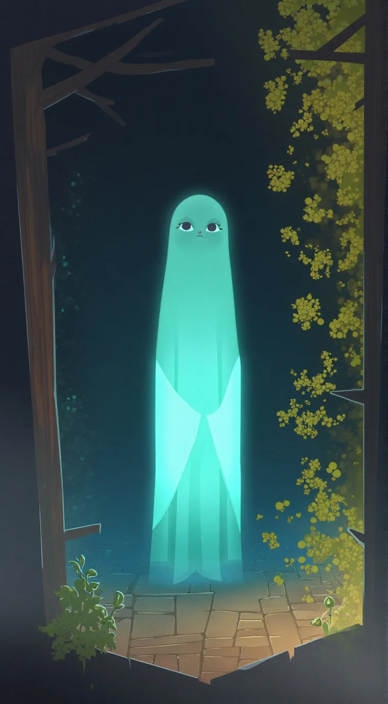 ai character: dandy background