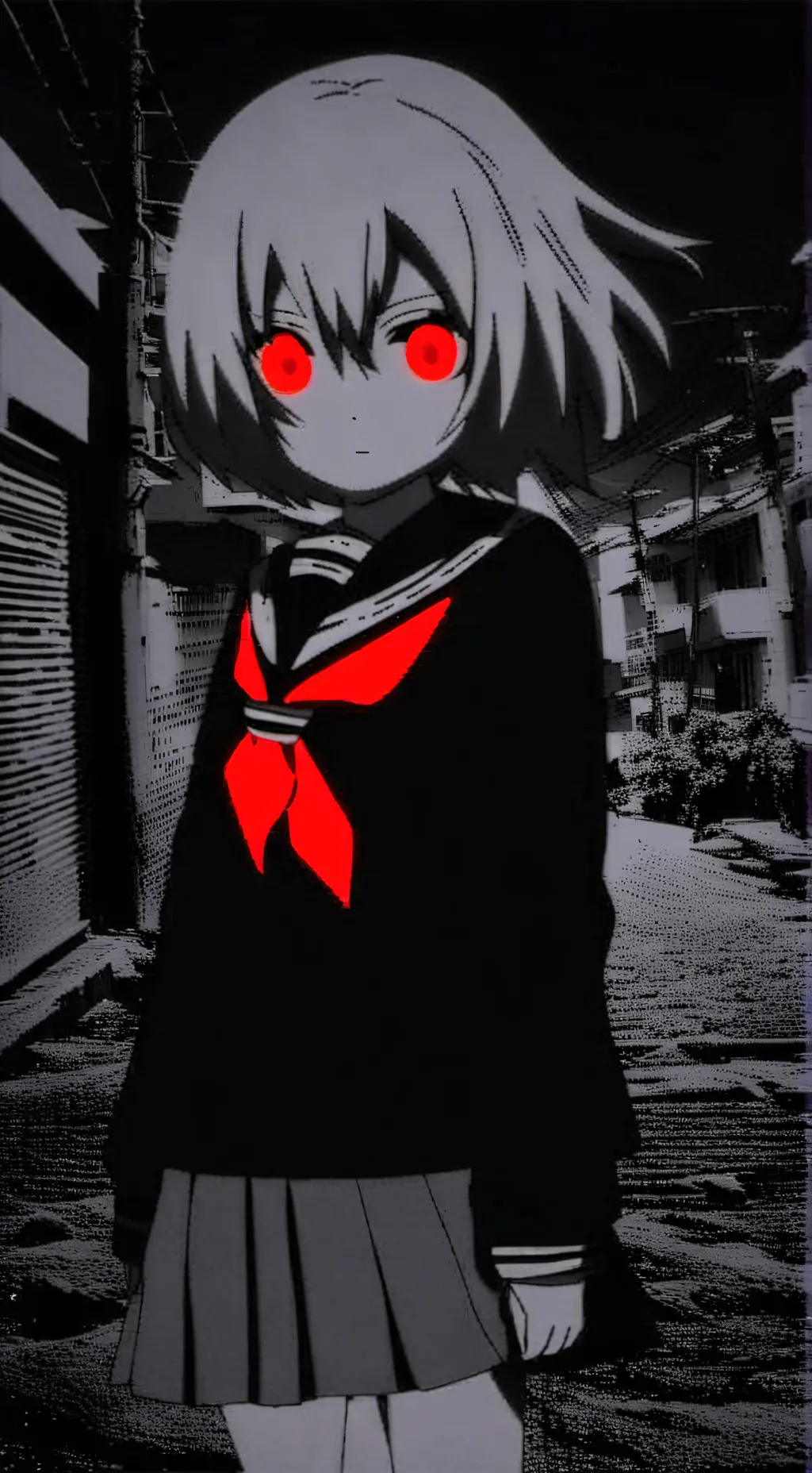 ai character: Bloodwar background