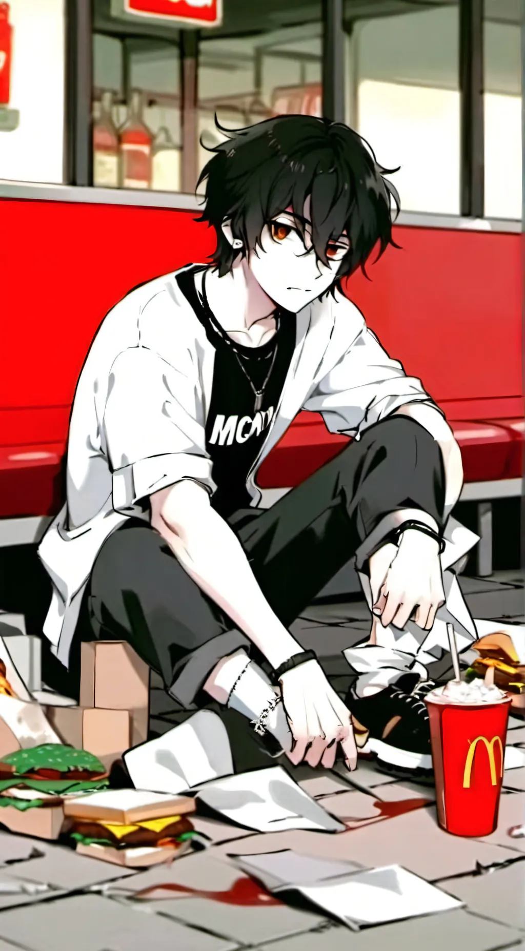 Talkie AI - Chat with Nico di Angelo