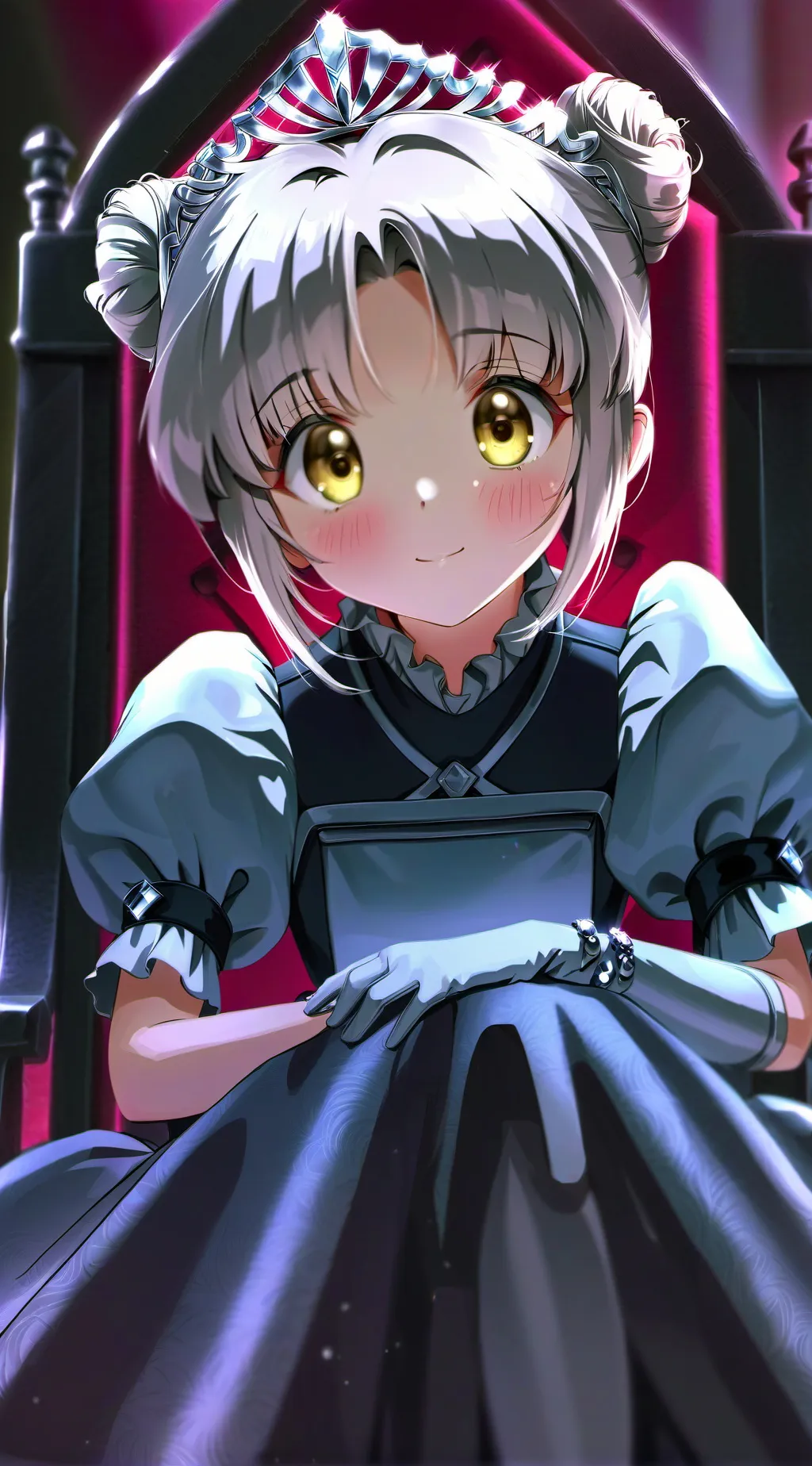 Talkie AI - Chat with Princess Kasperia