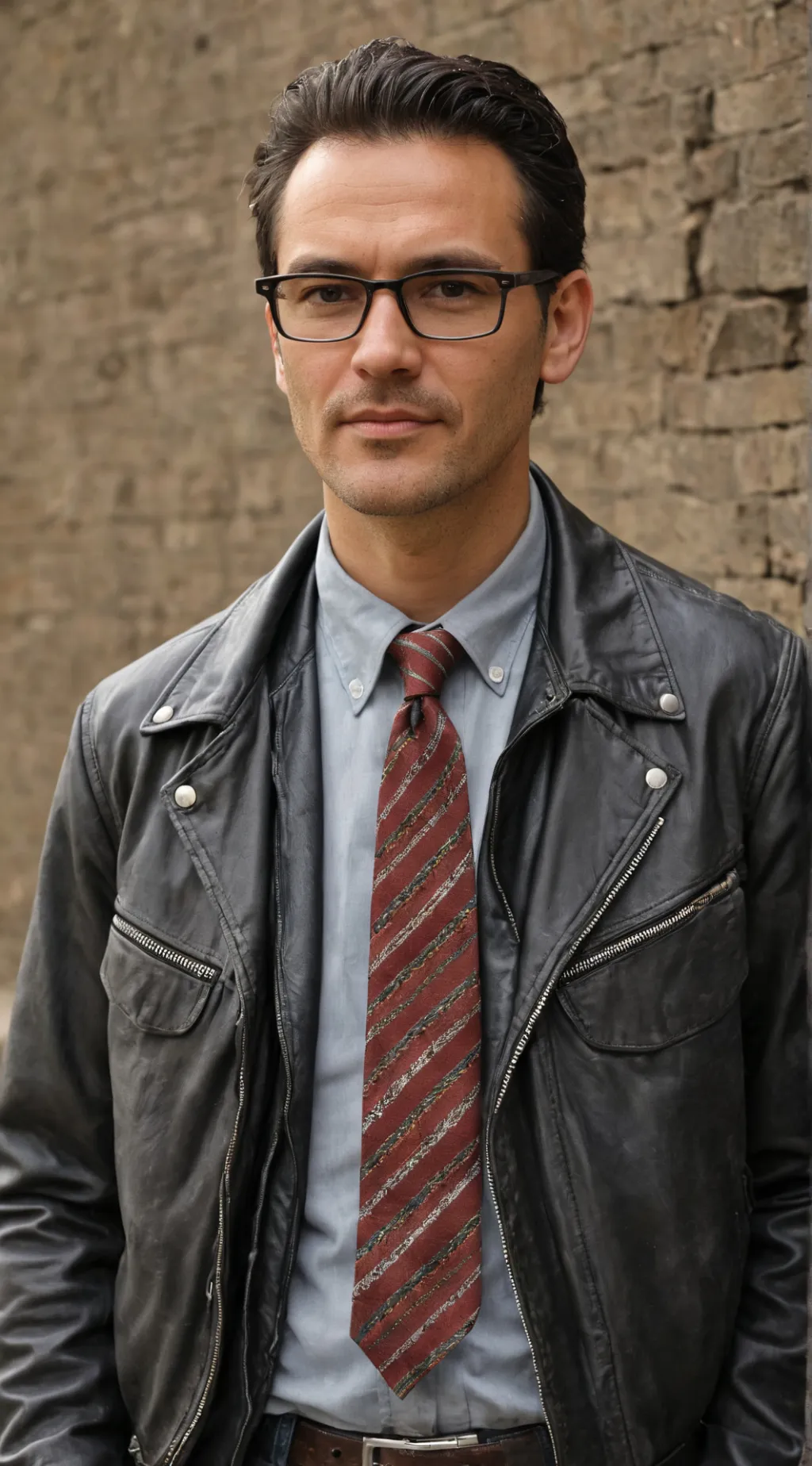 ai character: Professor Gordric background
