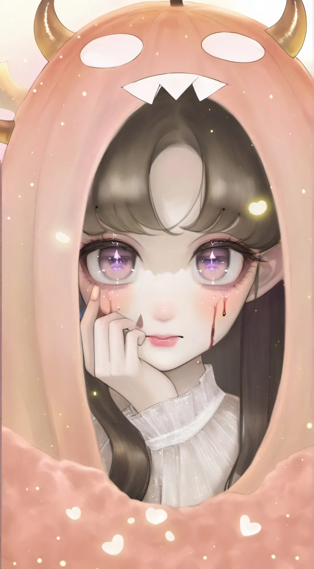ai character: 👹Emma👹 background