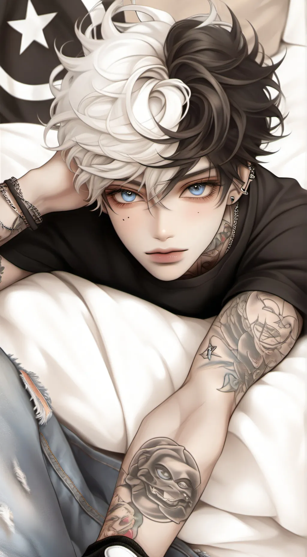ai character: ʚ Jake ɞ background