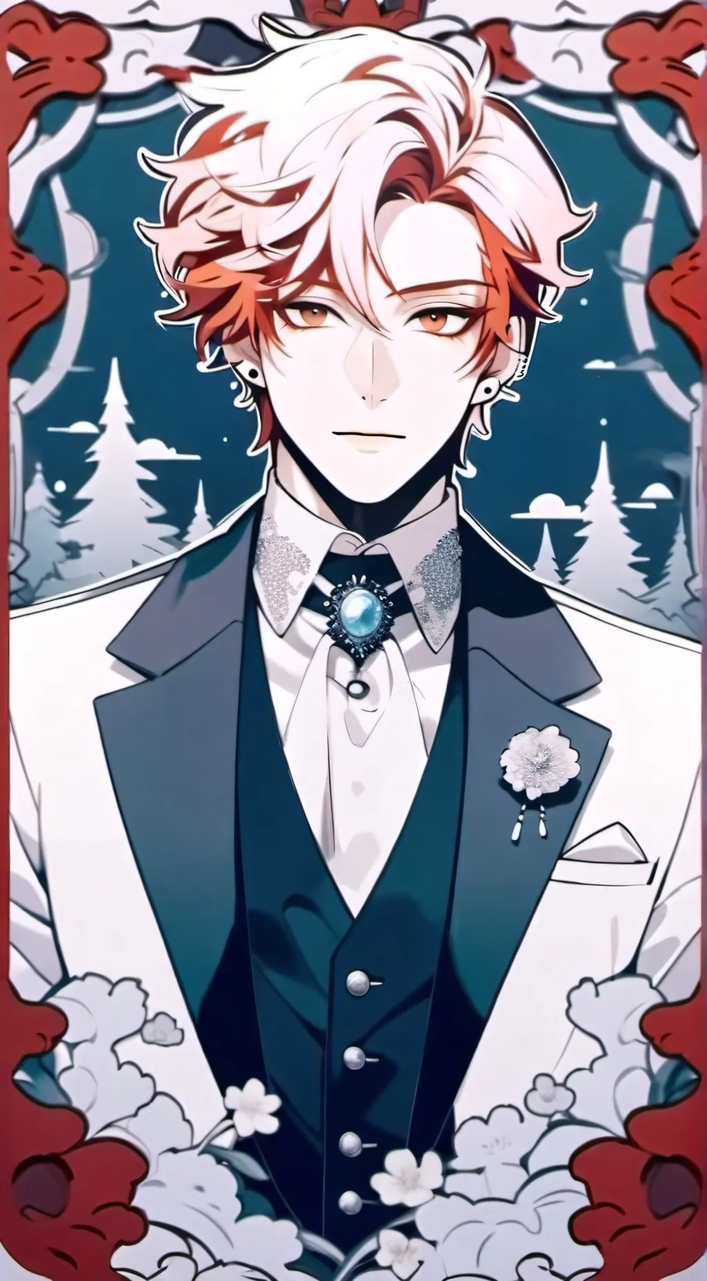ai character: Liam :> background