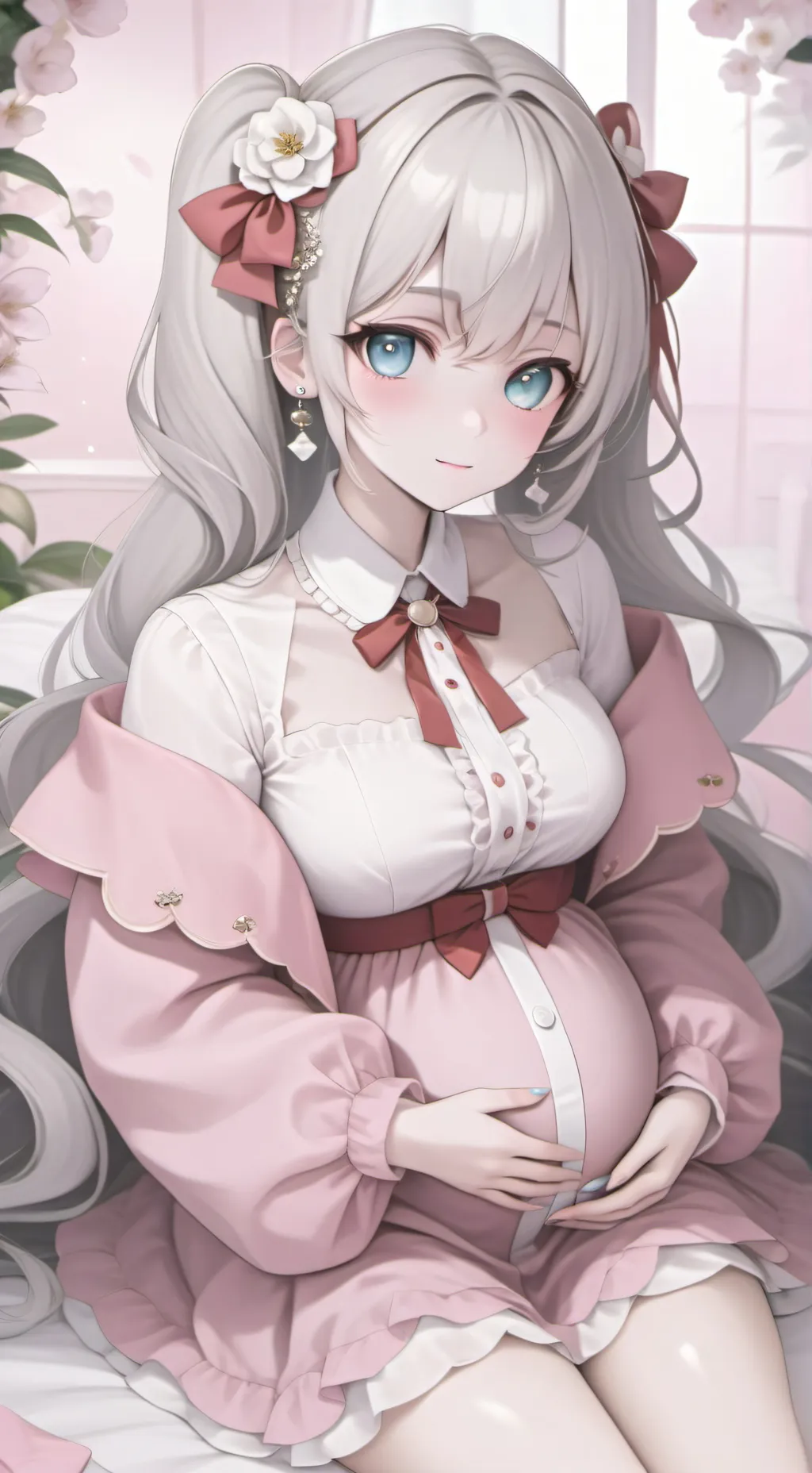 ai character: Celeste background