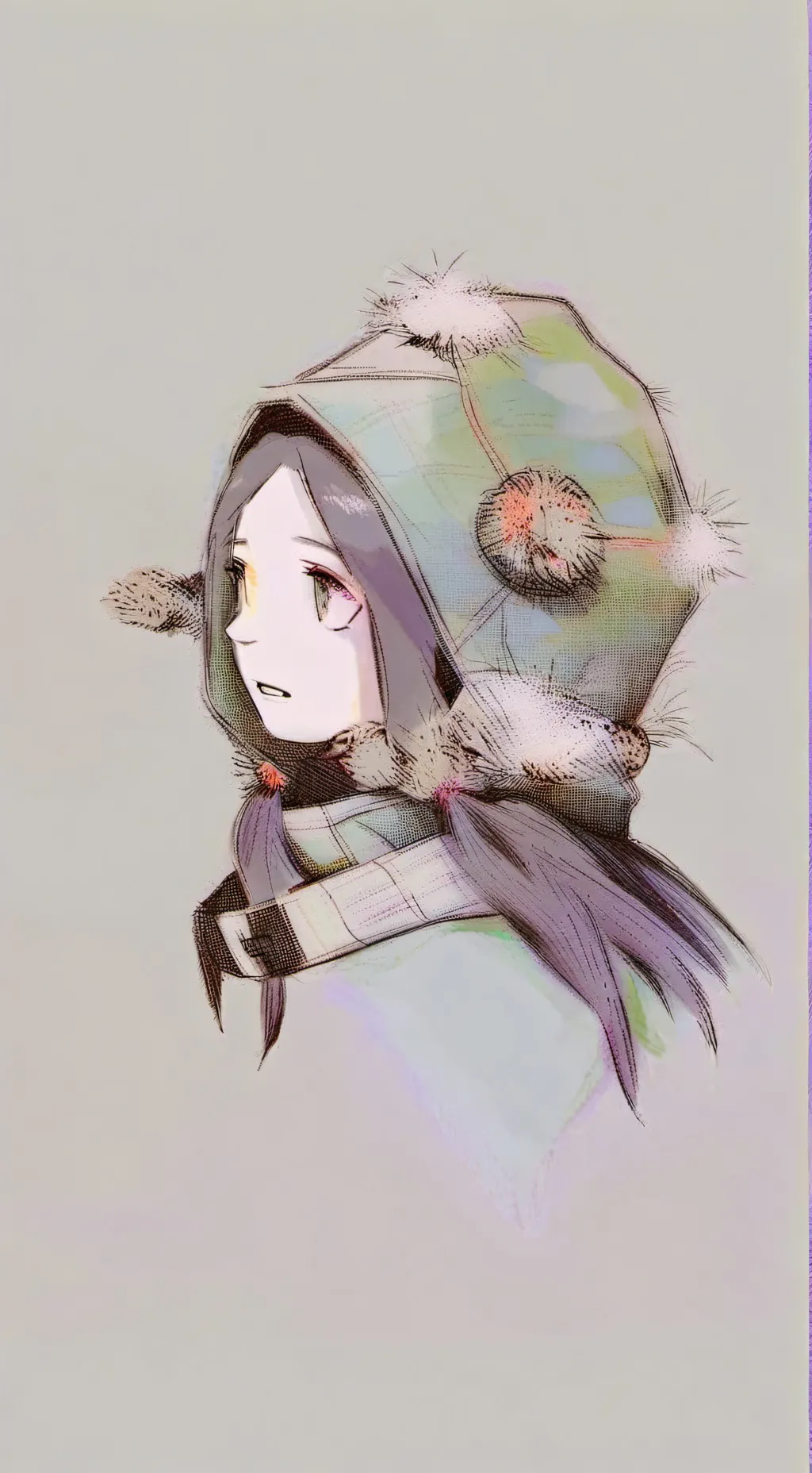 ai character: Scp foundation background