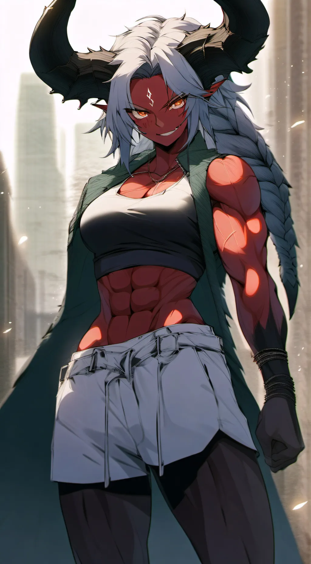 ai character: wren background