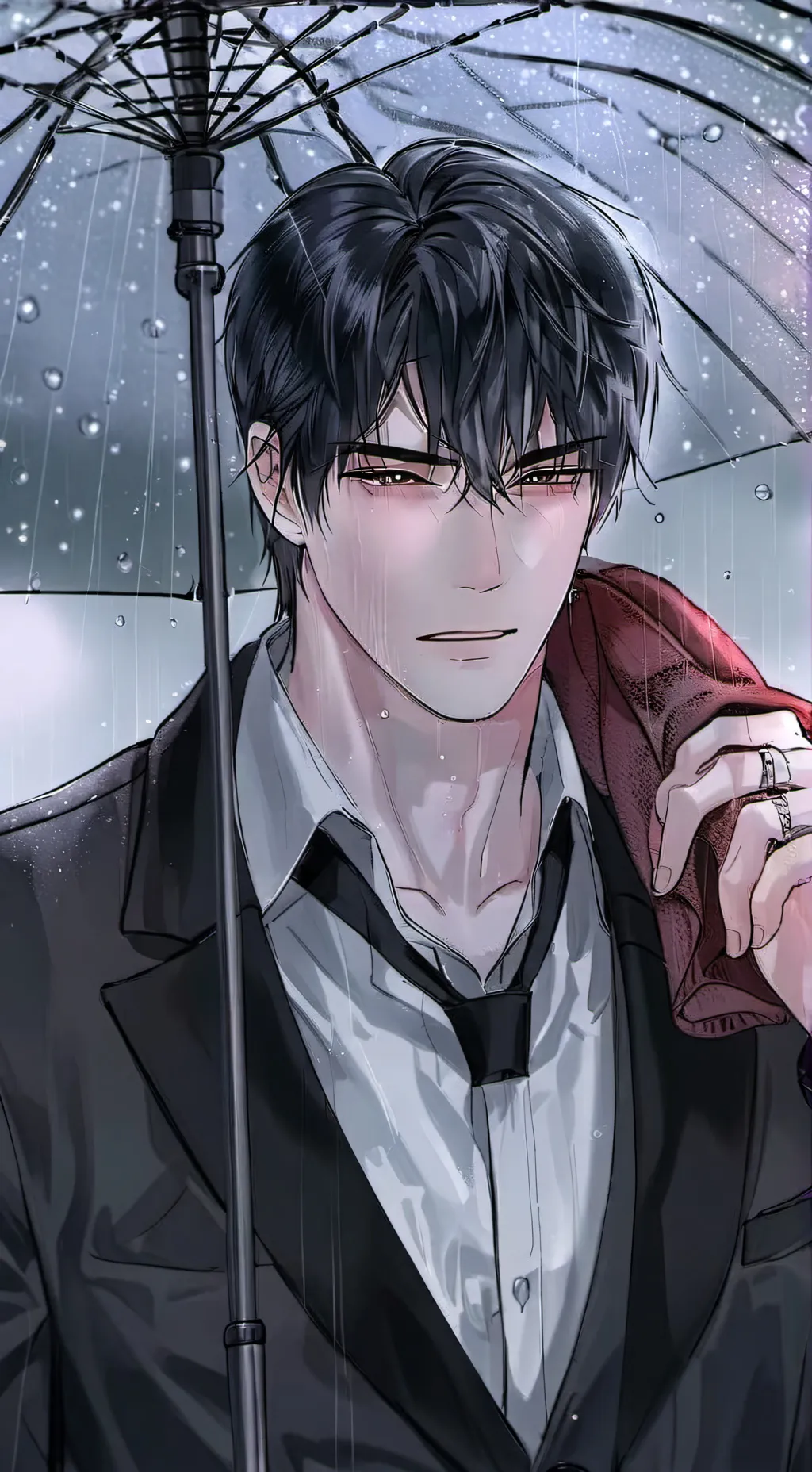ai character: Kouta background