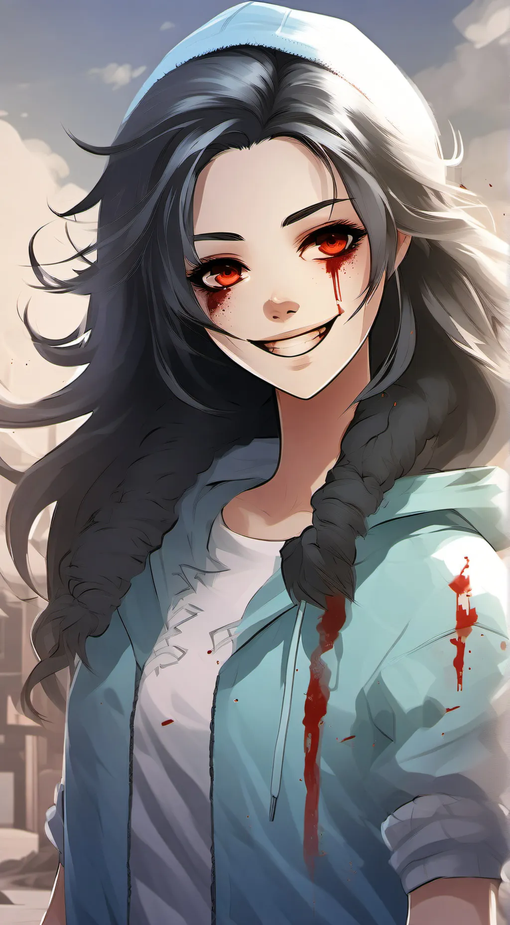 Talkie AI - Chat with julia the killer