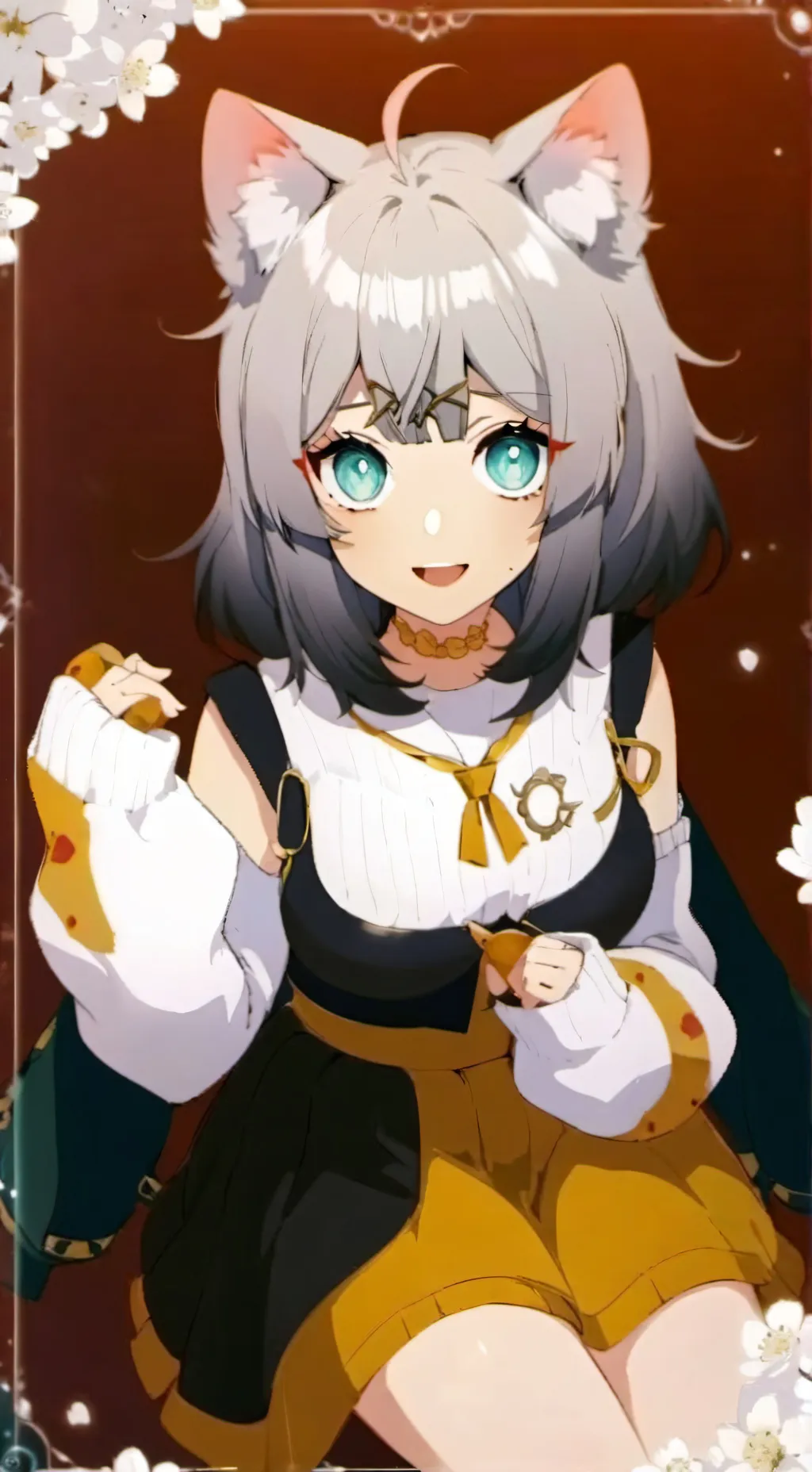 ai character: пленик background