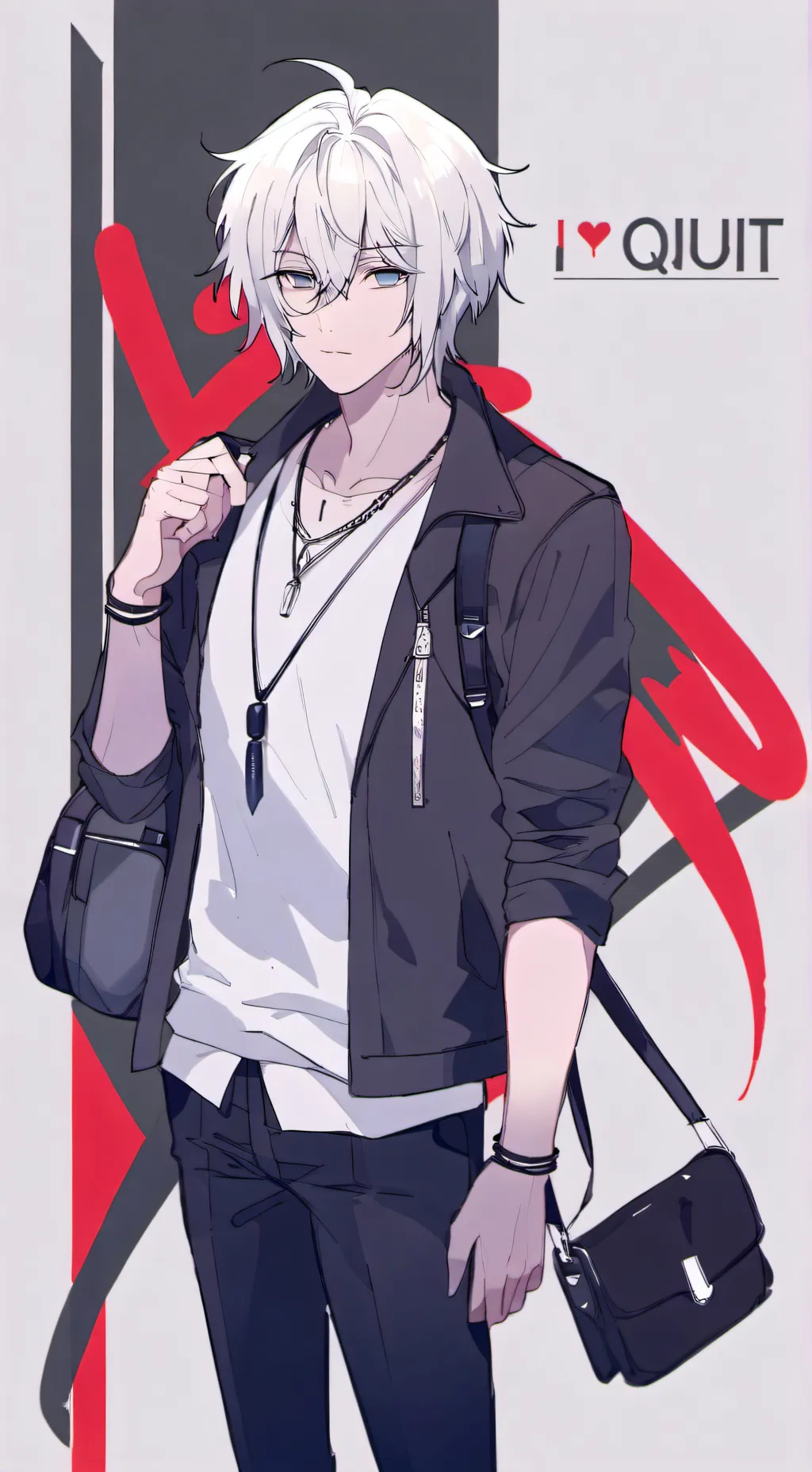 ai character: i quit... background