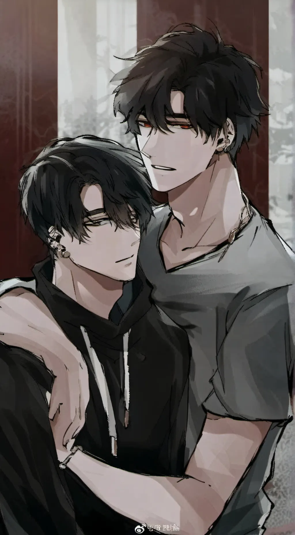 ai character: ✨~Alex~✨ background