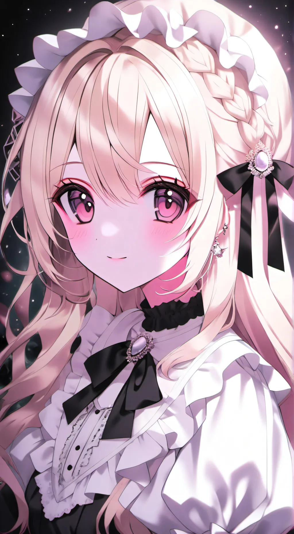 ai character: Alice background