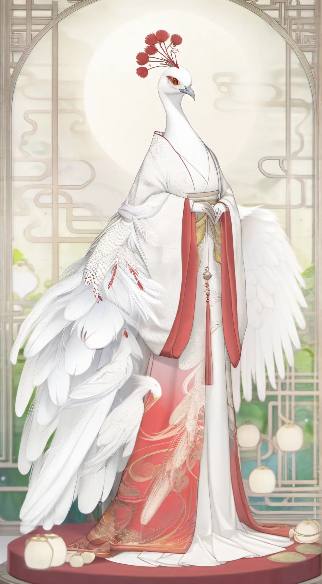 Talkie AI - Chat with Lady Shen Na