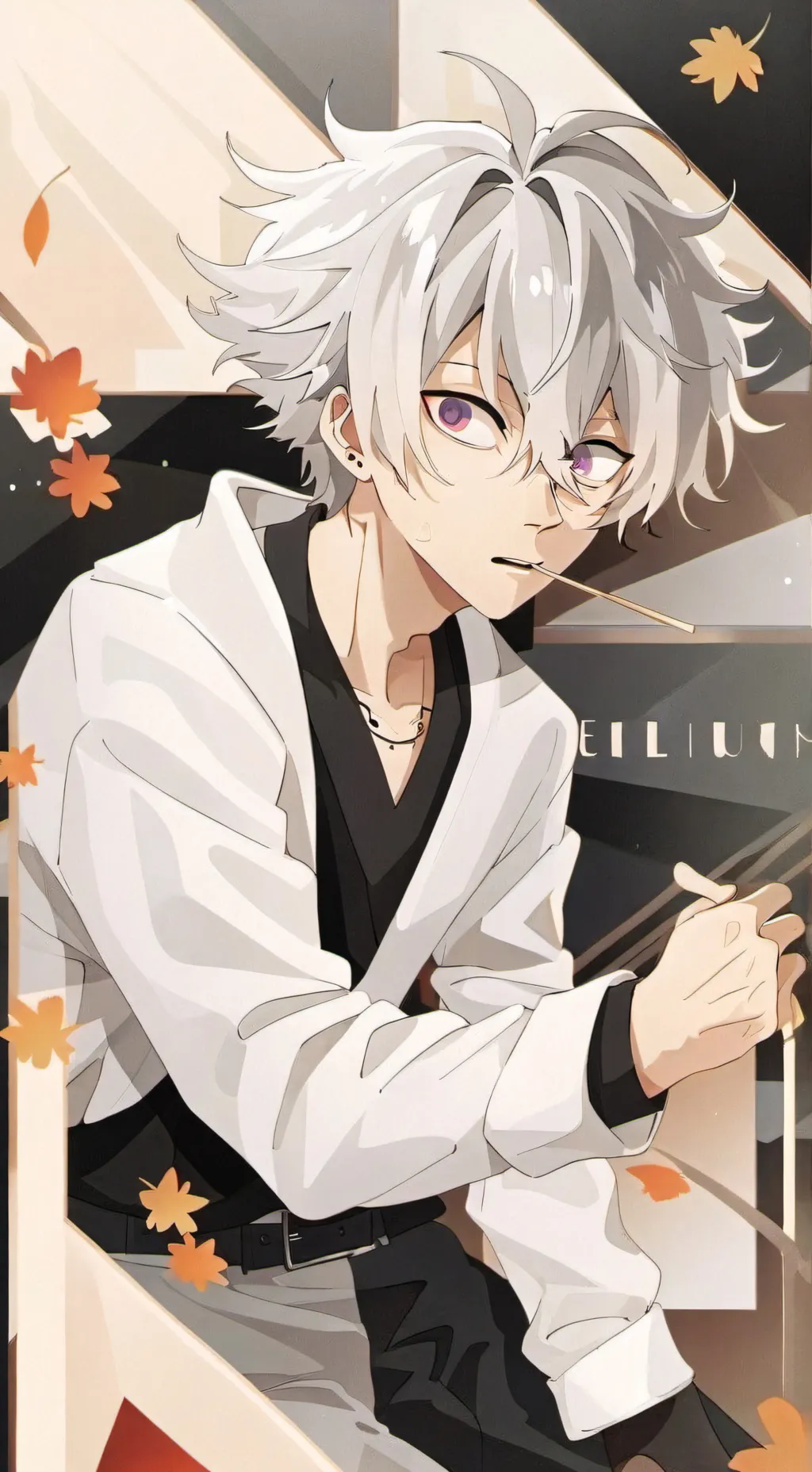 ai character: personal therapist background