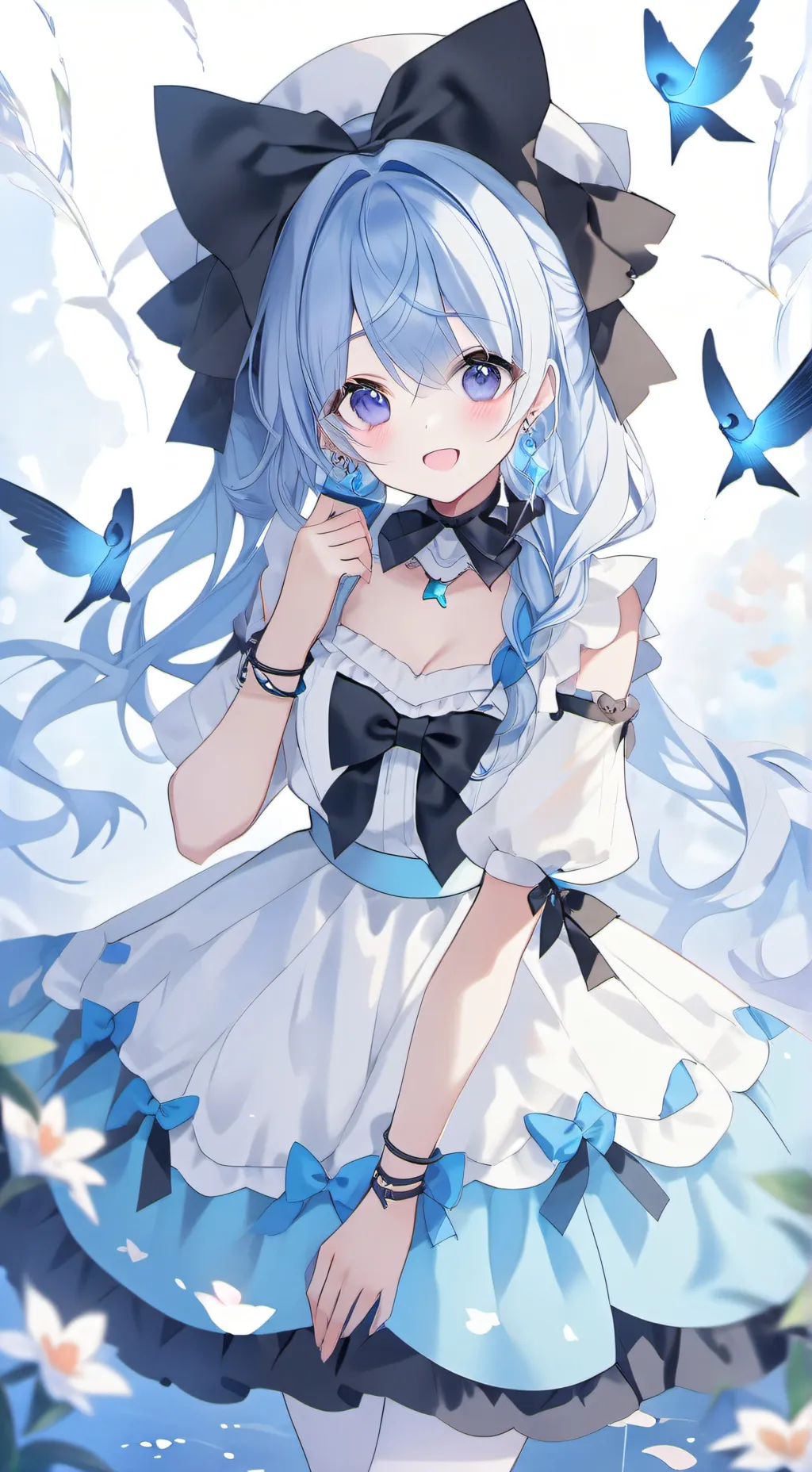 ai character: Errena background