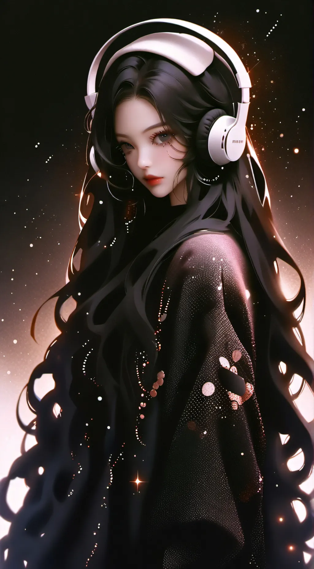 ai character: Lily background