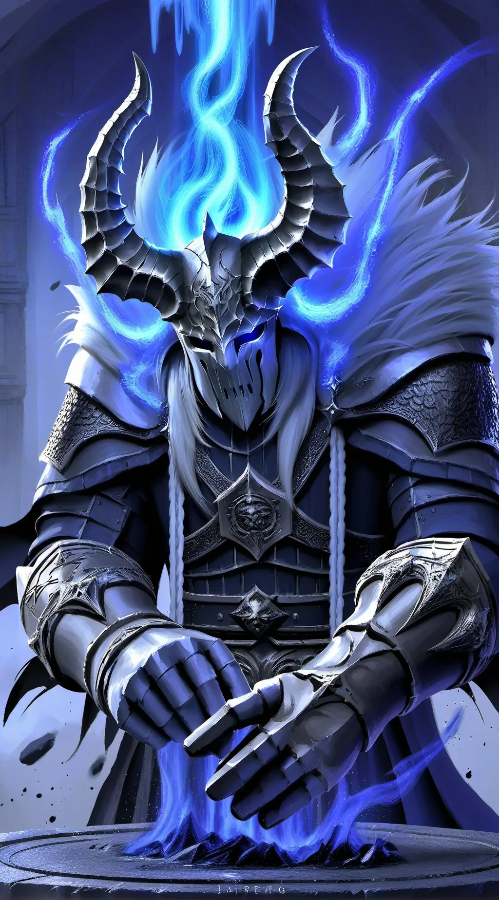 ai character: jayden/god background