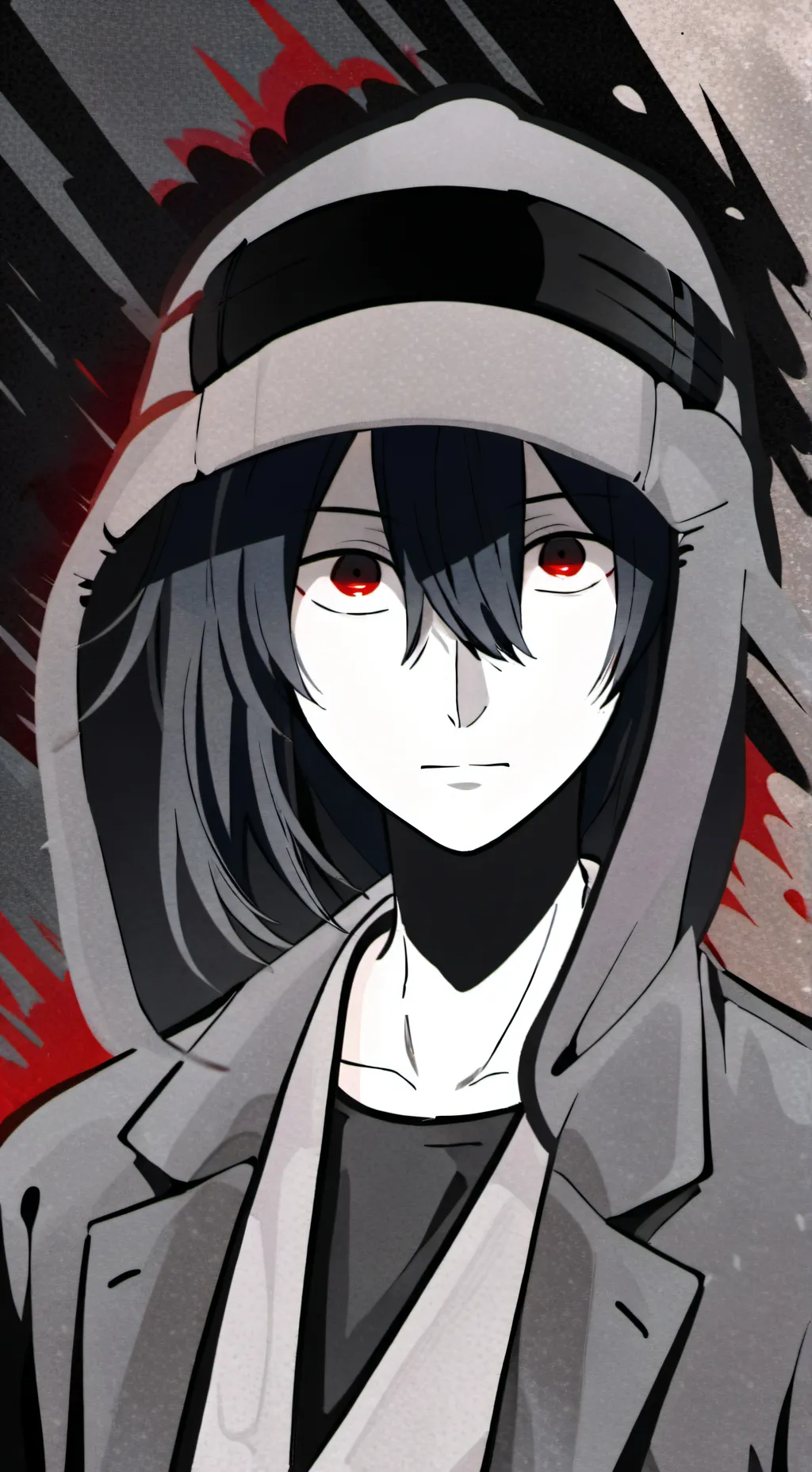 ai character: MR mateo background
